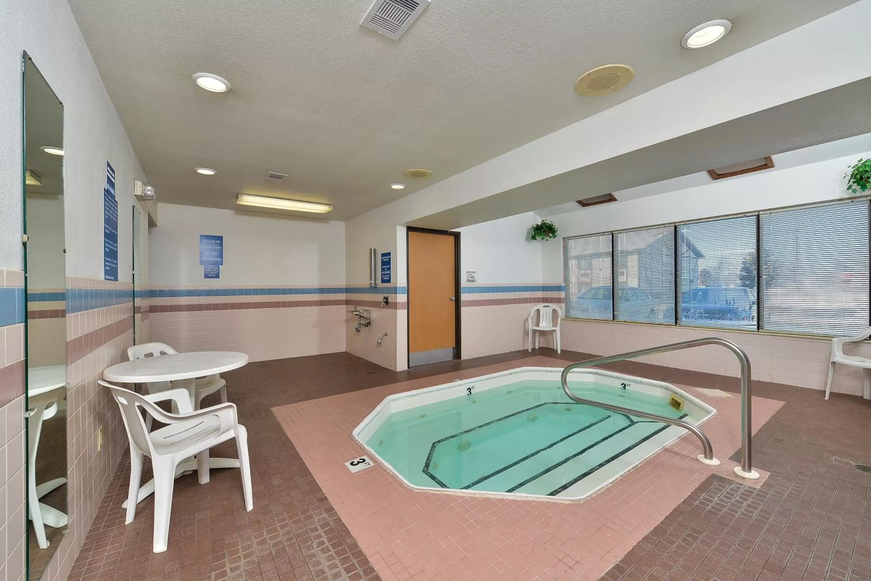 Activities, Swimming Pool in Americas Best Value Inn & Suites-Birch Run