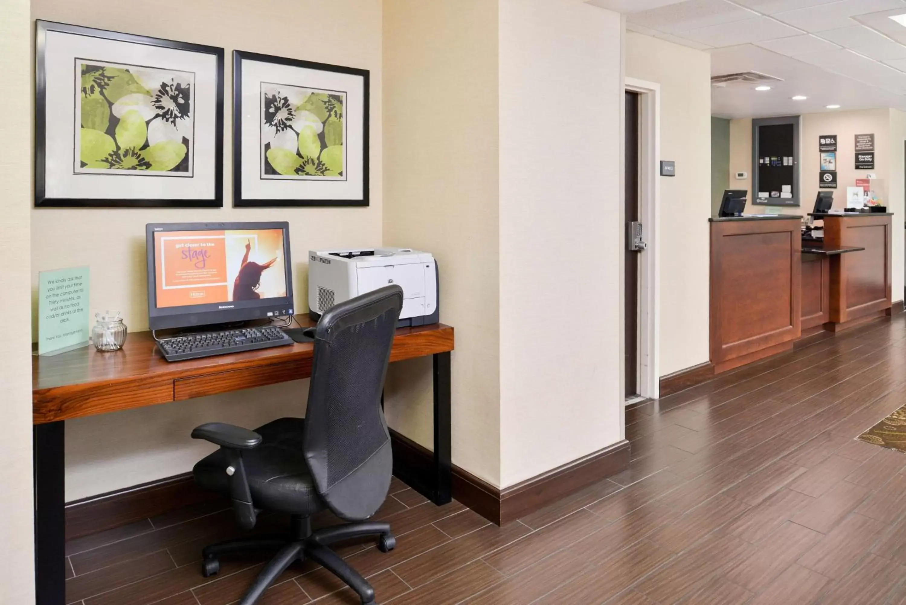 Business facilities in Hampton Inn Daytona/Ormond Beach