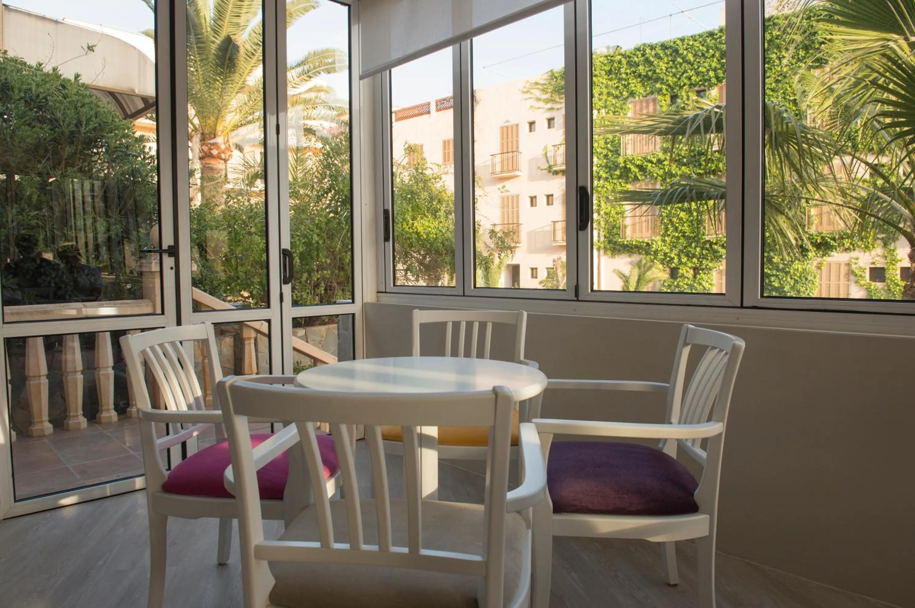 Lounge or bar in Hotel Venecia Paguera