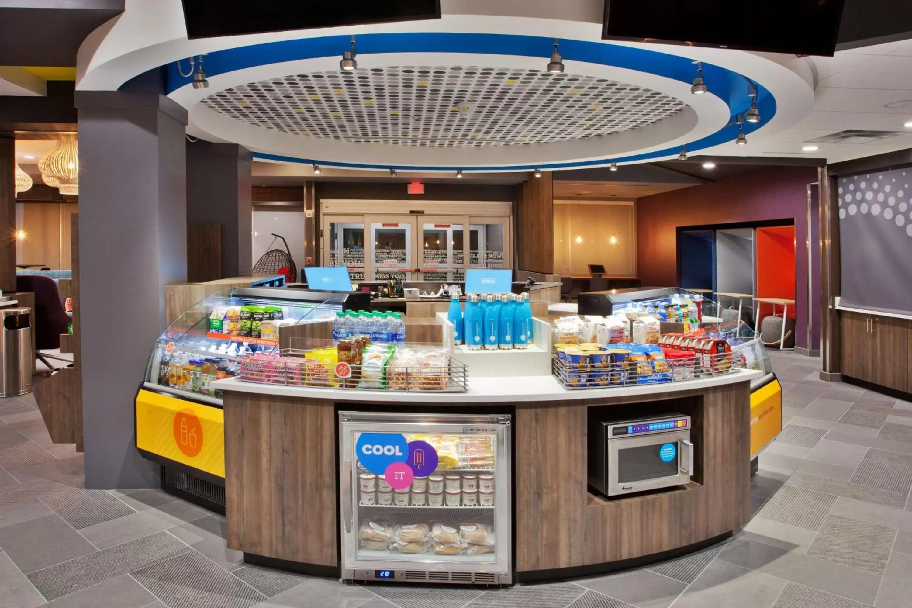 Restaurant/places to eat in Tru By Hilton Prattville Restaurant/places to eat in Tru By Hilton Prattville