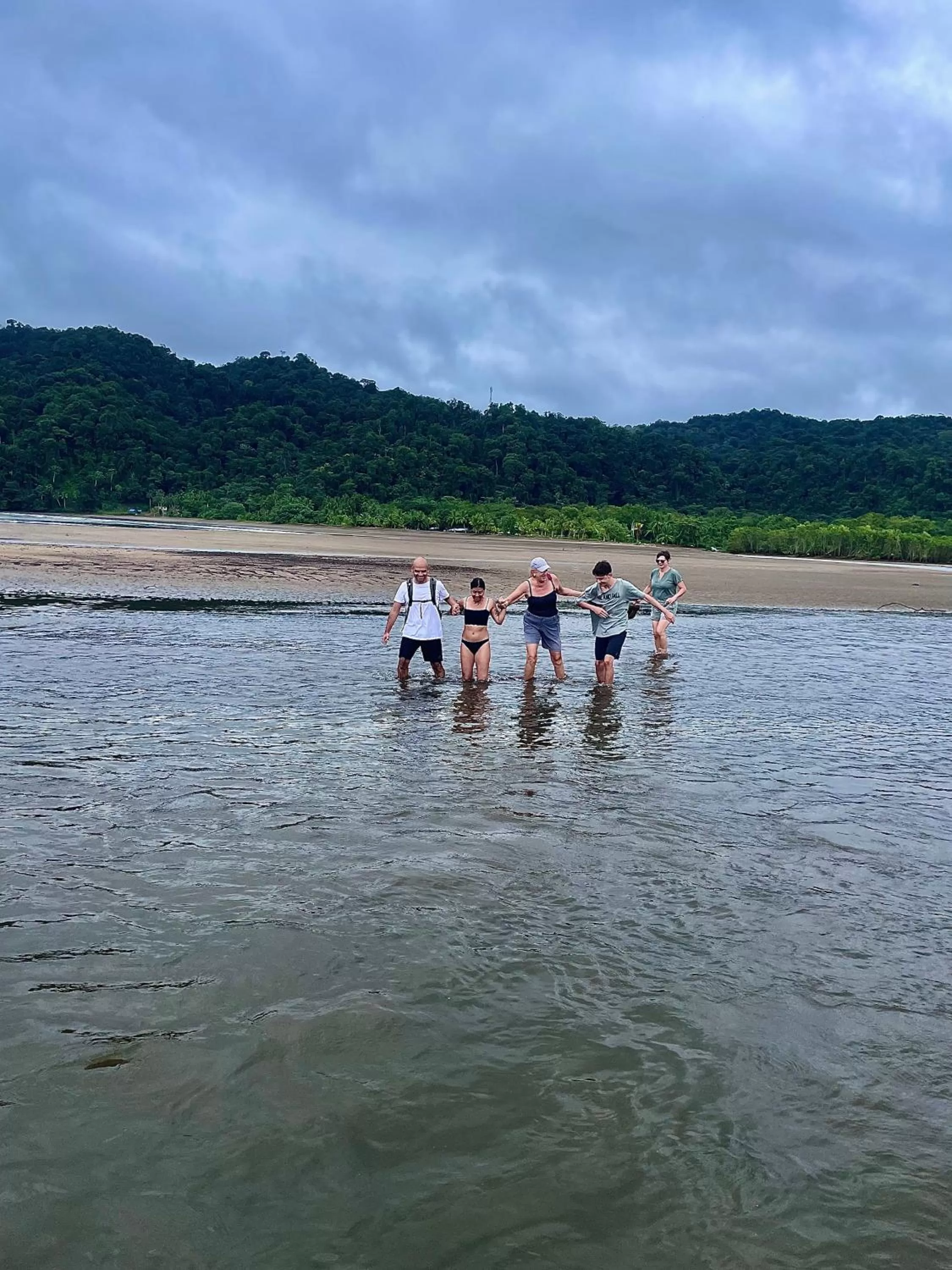 Day in Posada Turística Rocas De Cabo Marzo