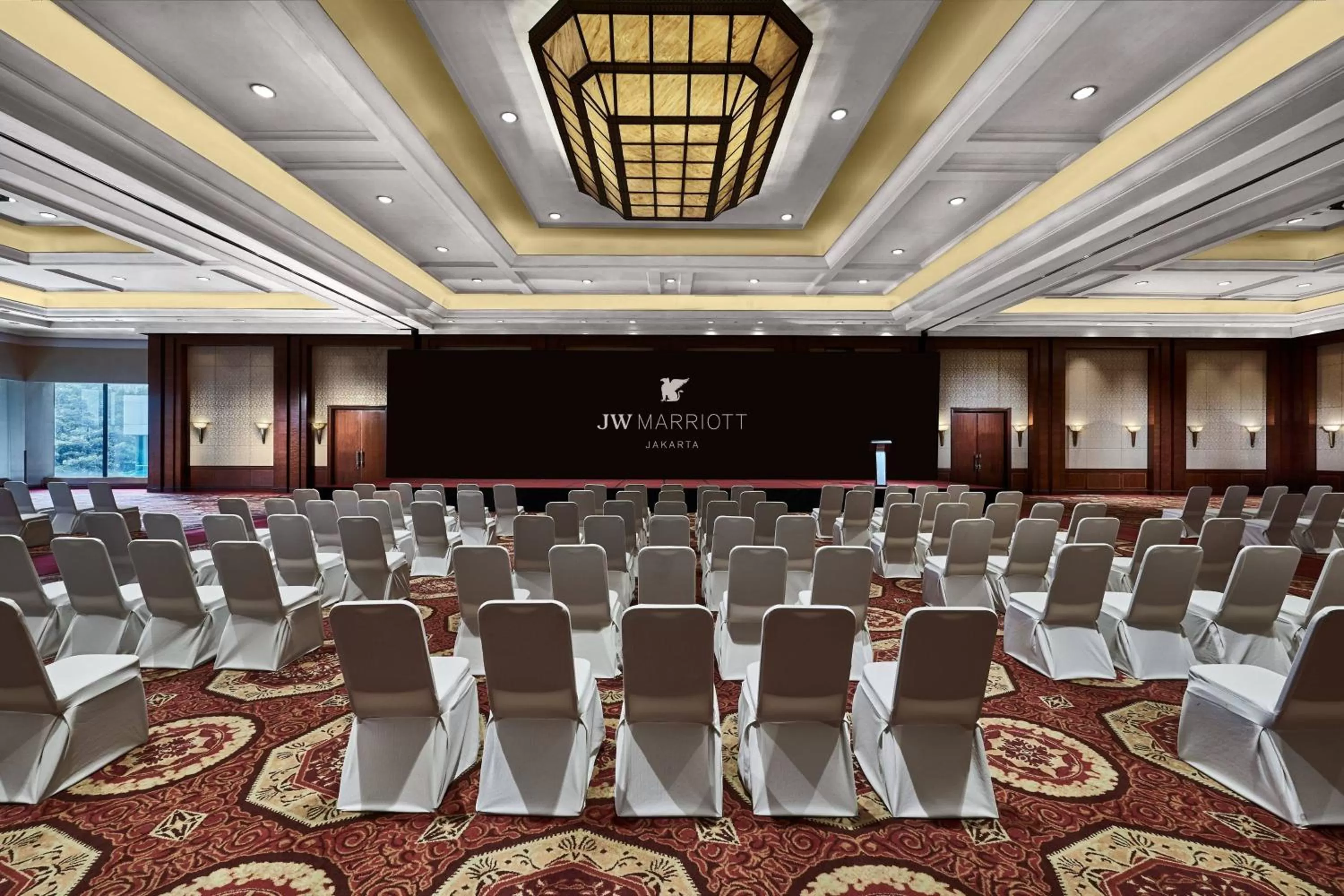 Meeting/conference room in JW Marriott Hotel Jakarta