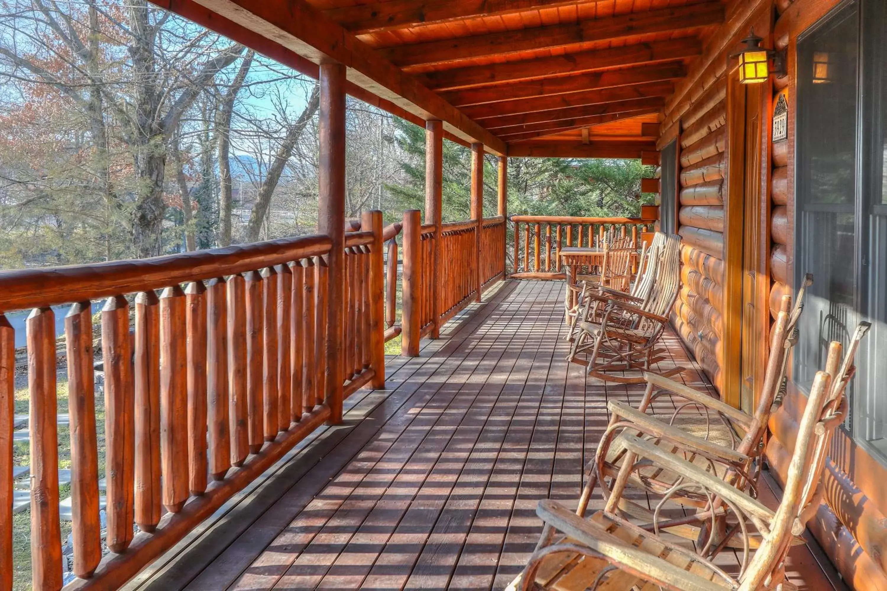 Balcony/Terrace in RiverStone Resort & Spa