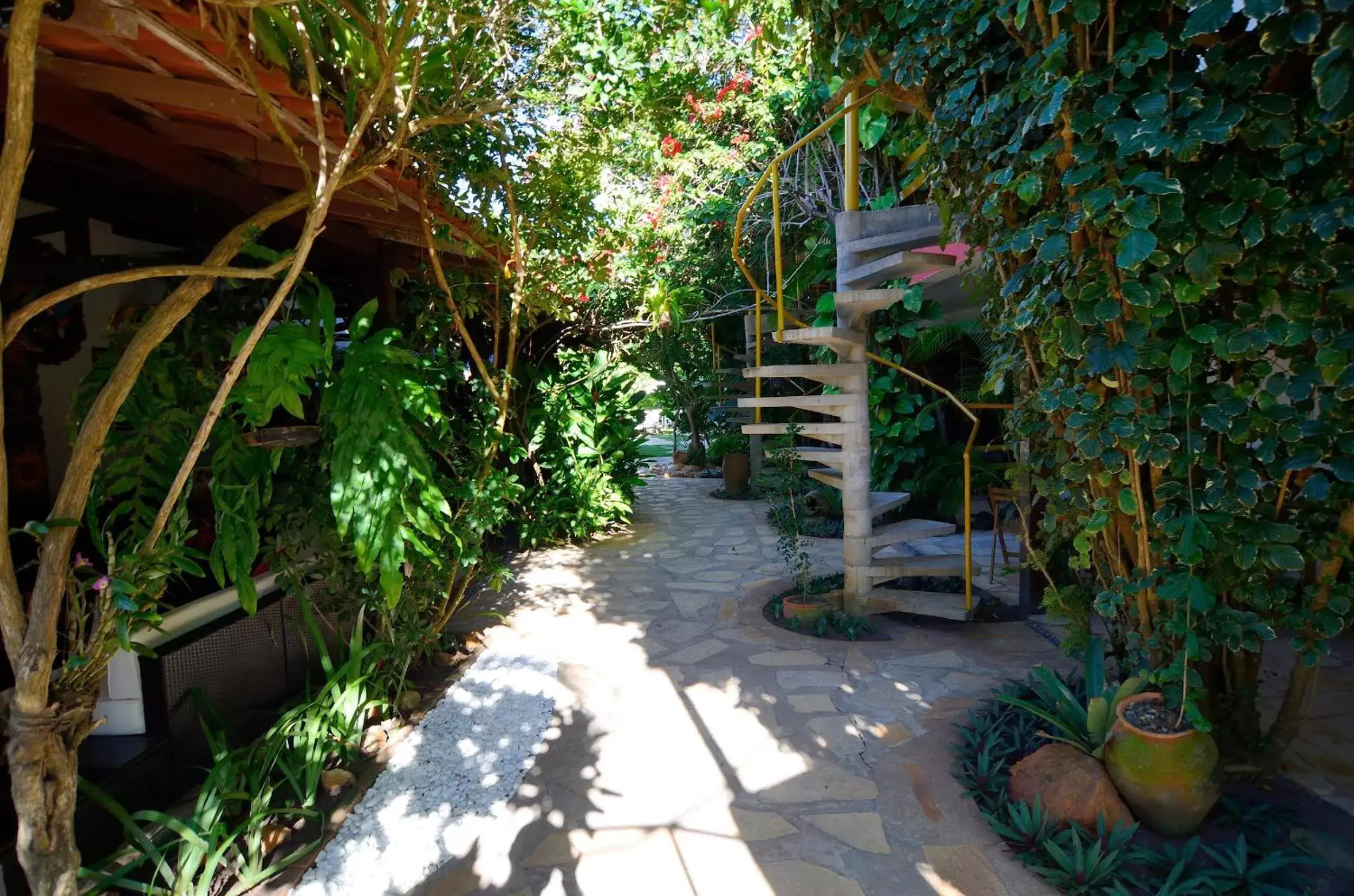 Garden, Patio/Outdoor Area in Pousada Casa de Maria