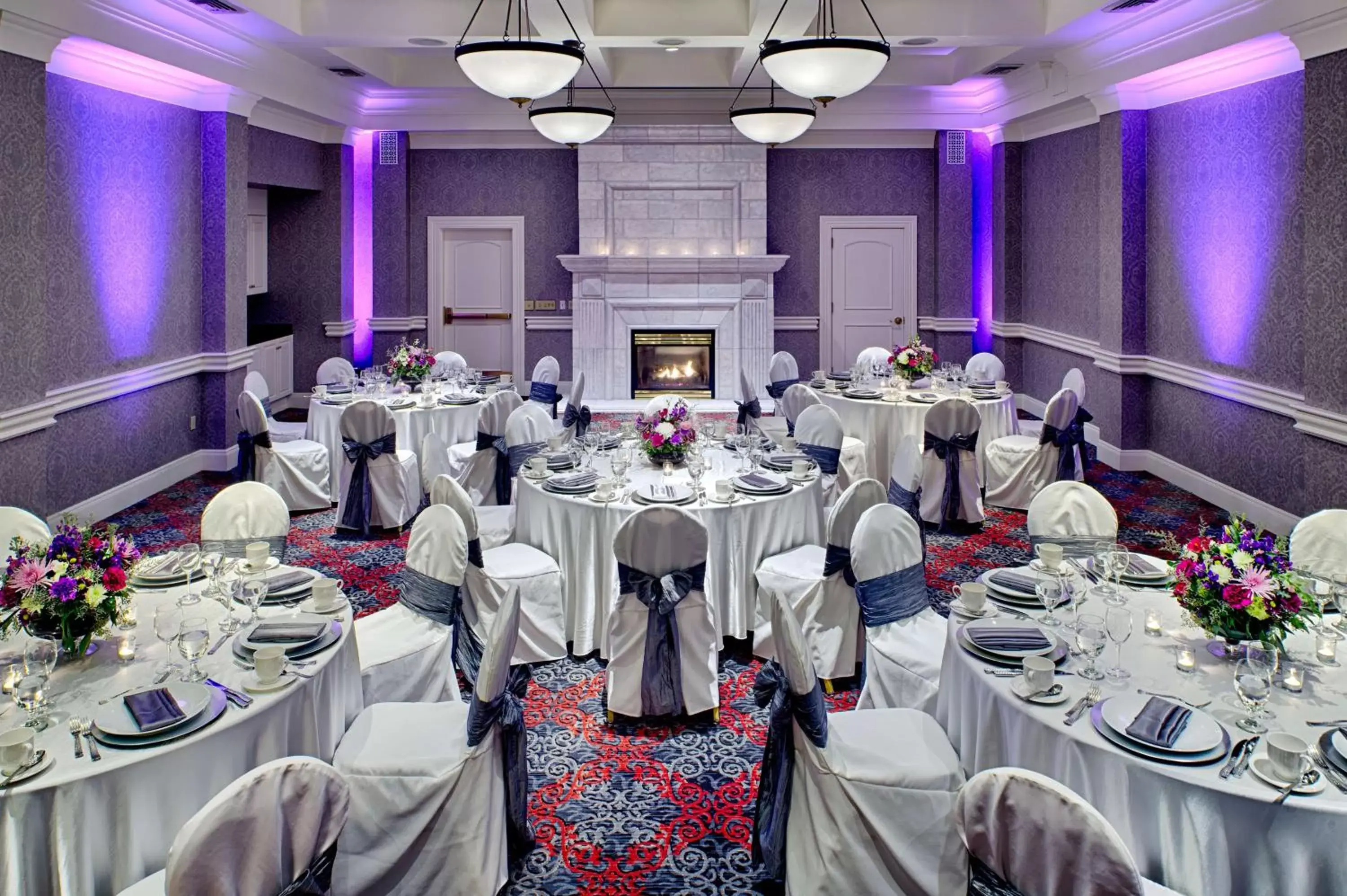 Meeting/conference room, Banquet Facilities in Embassy Suites by Hilton Portland Downtown