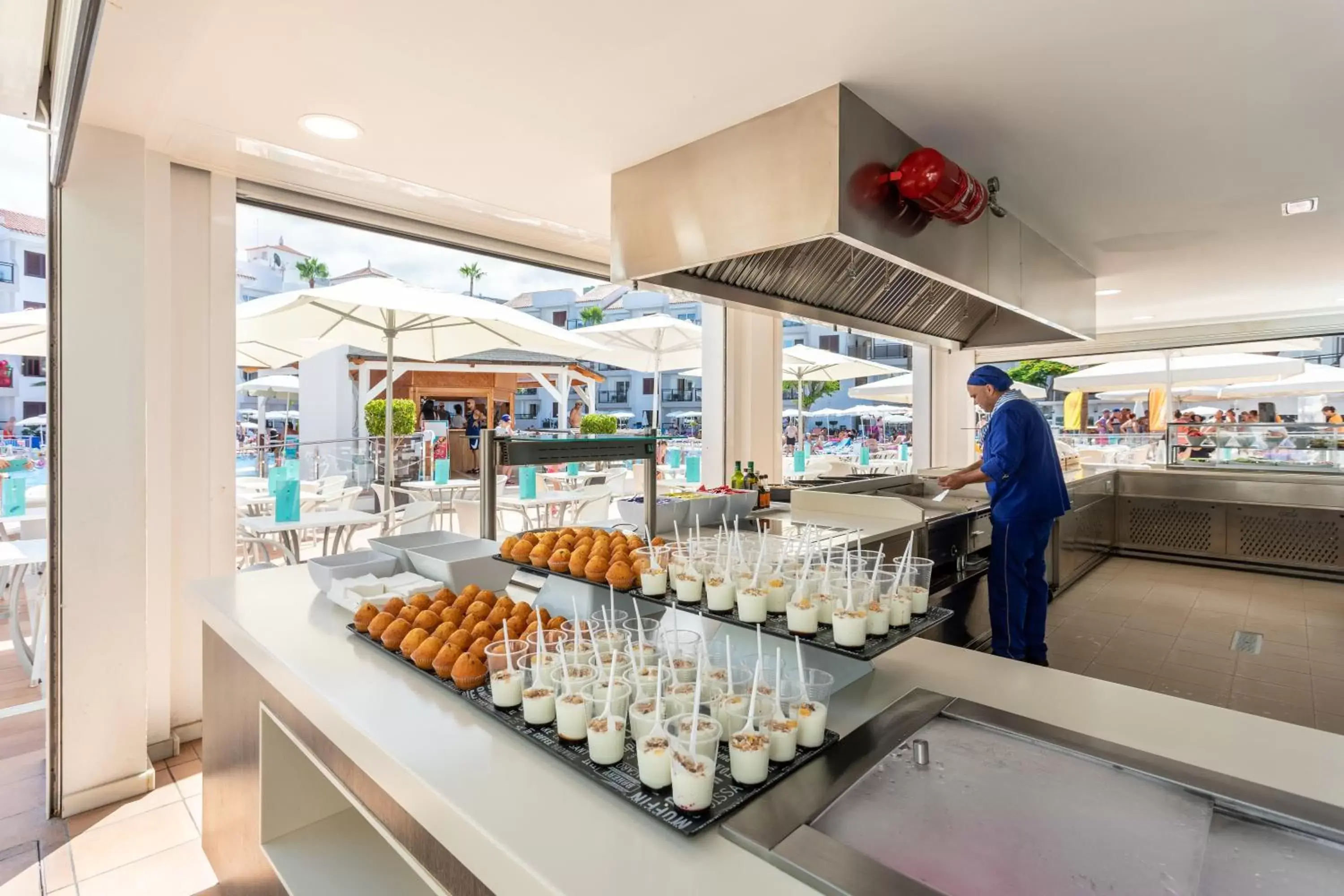 Restaurant/places to eat in Globales Tamaimo Tropical Restaurant/places to eat in Globales Tamaimo Tropical