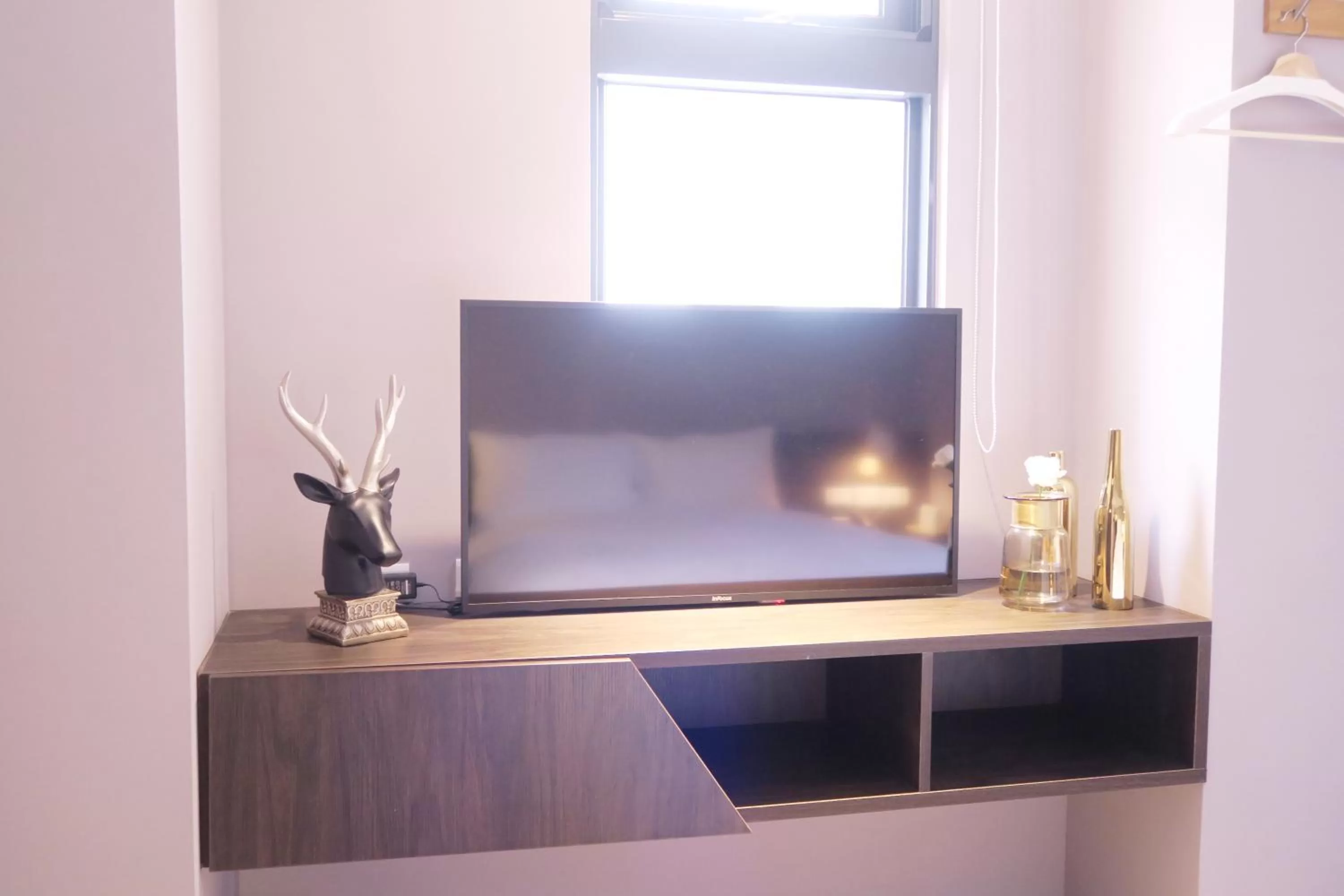 TV and multimedia in Greenight Hotel