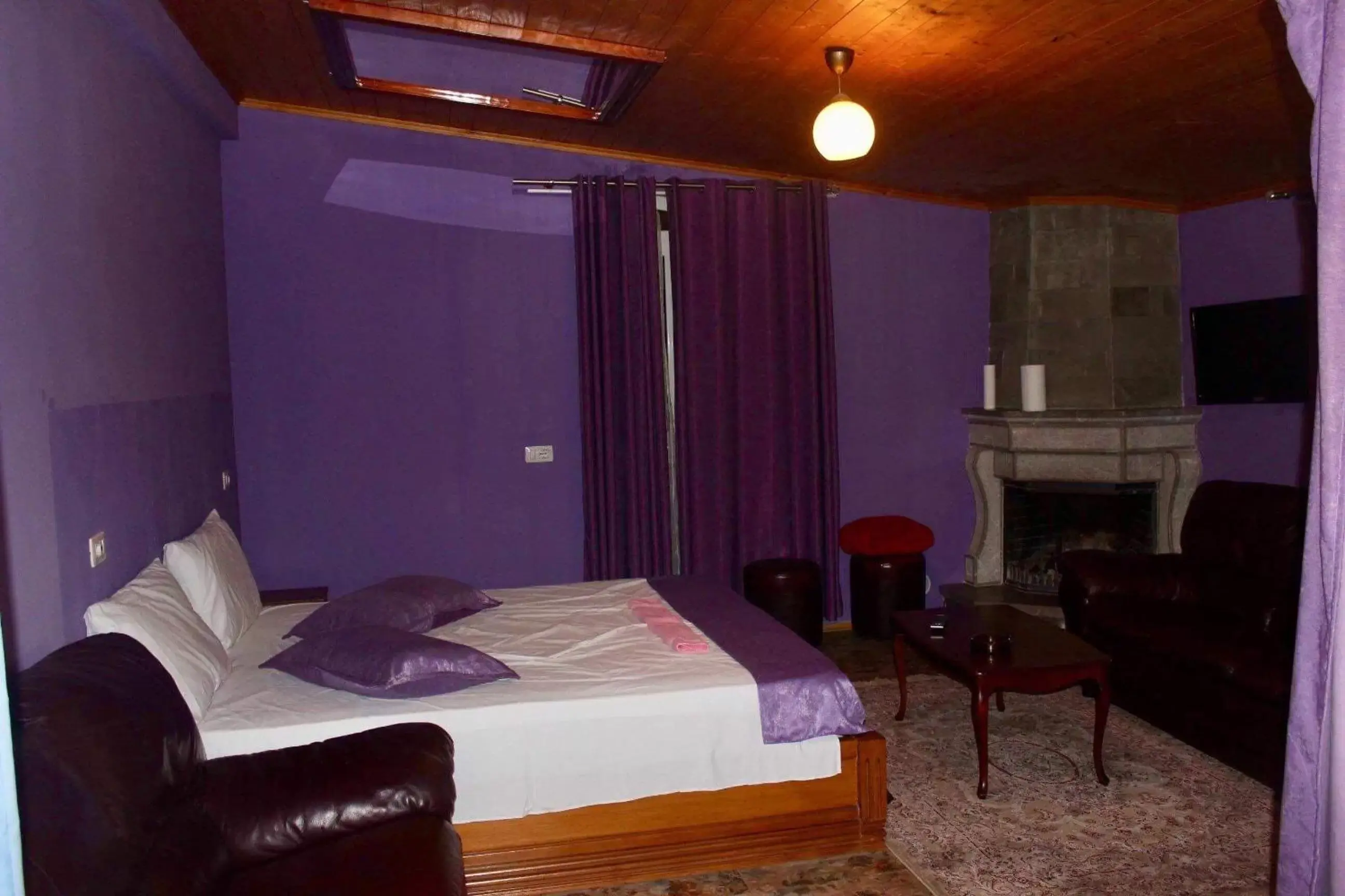 Photo of the whole room, Bed in Hotel Bicaj