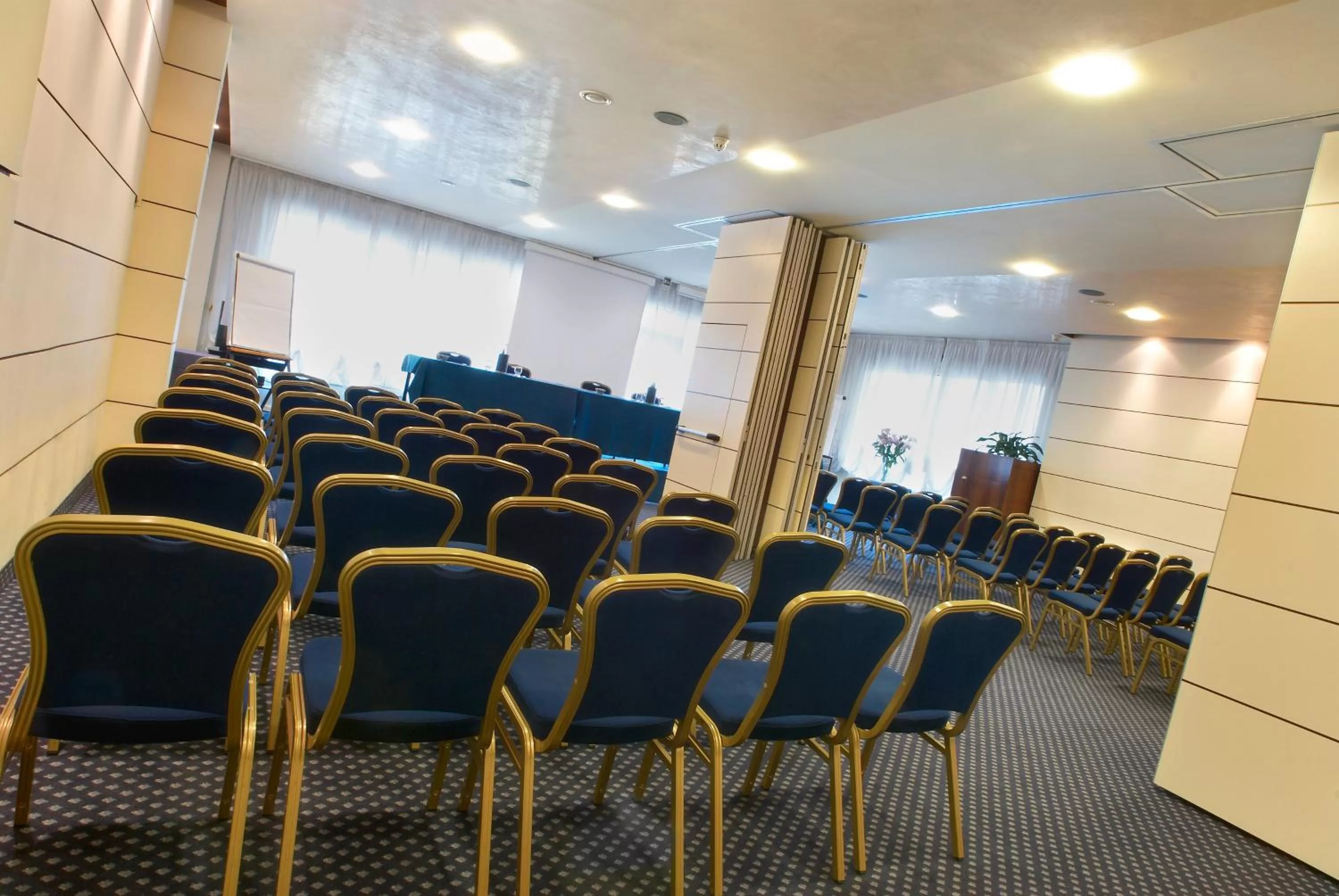 Meeting/conference room in Best Western Hotel Tre Torri