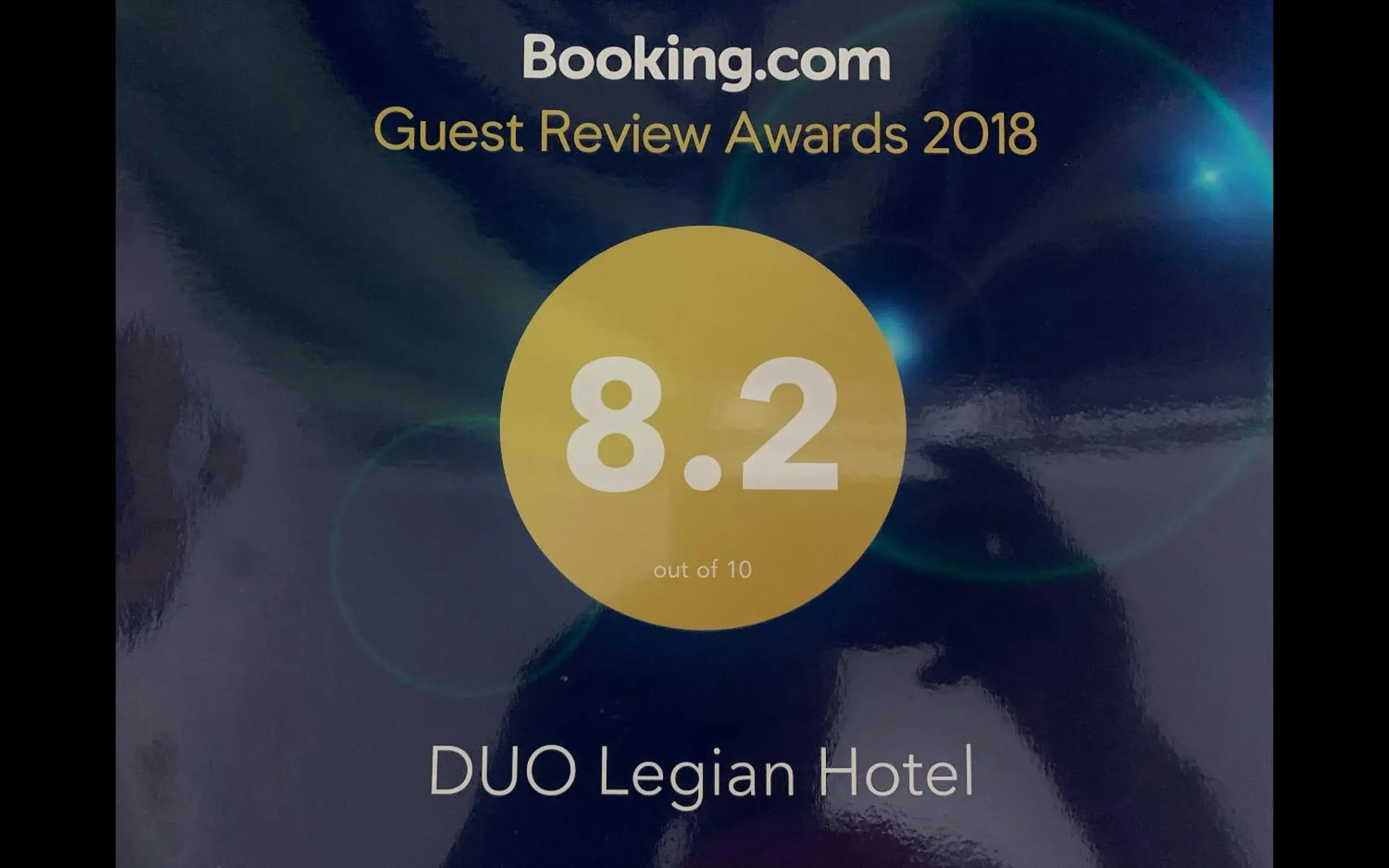 Duo Legian Hotel