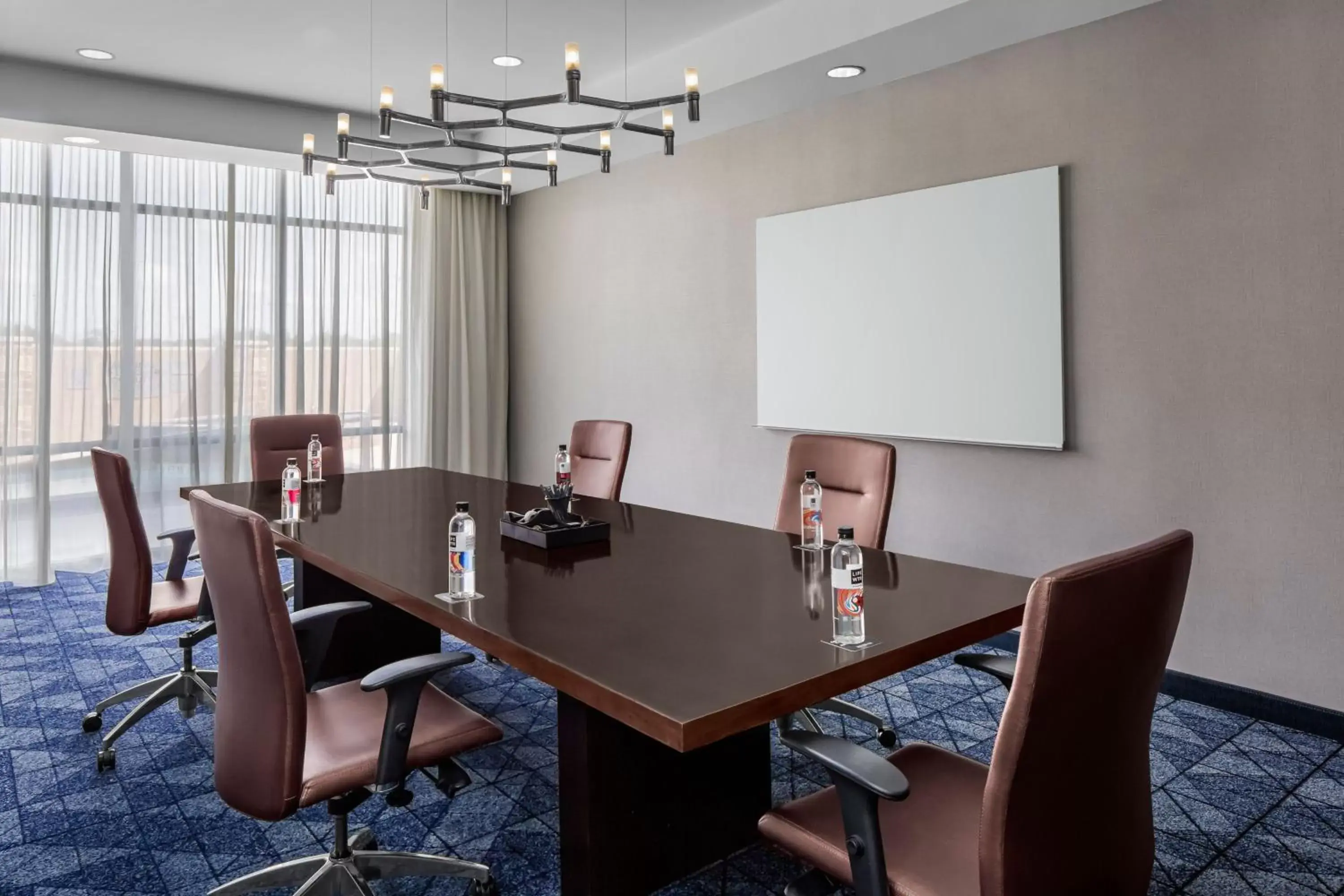 Meeting/conference room in Courtyard by Marriott San Angelo