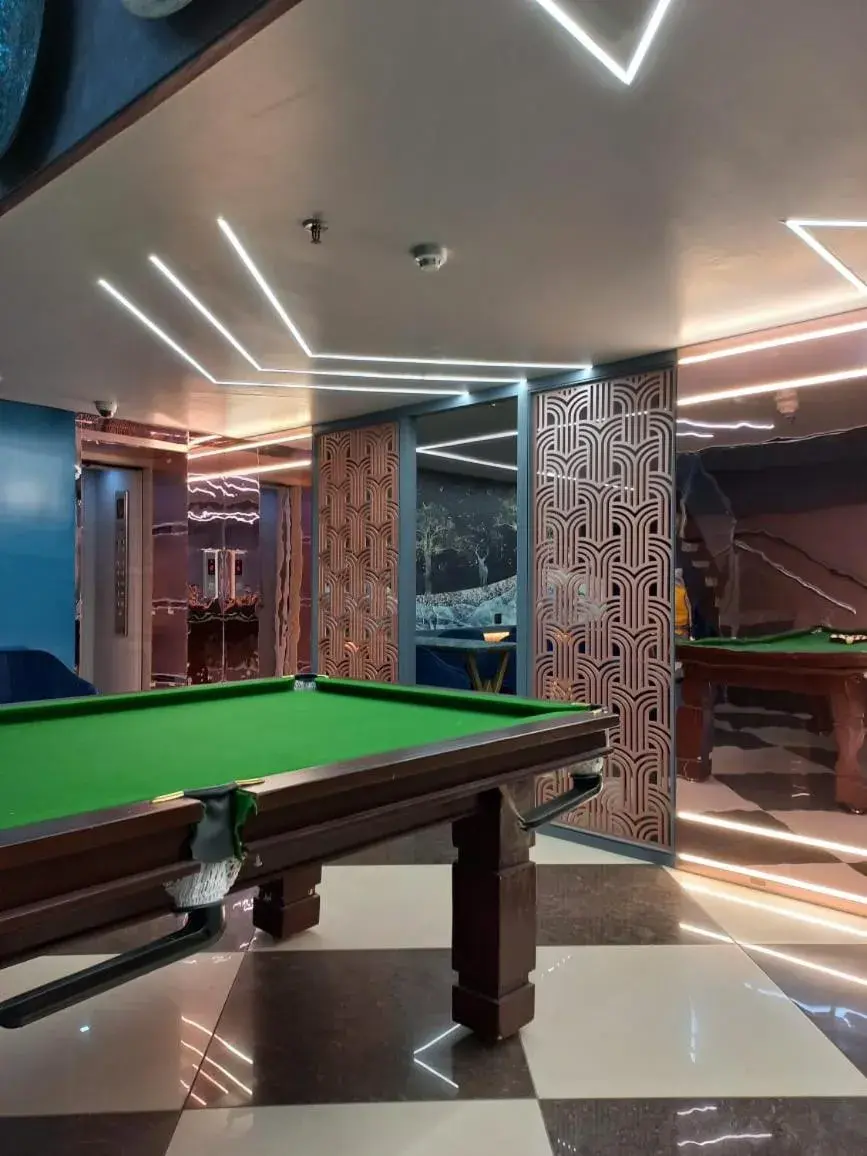 Billiards in Fern Residency Jodhpur