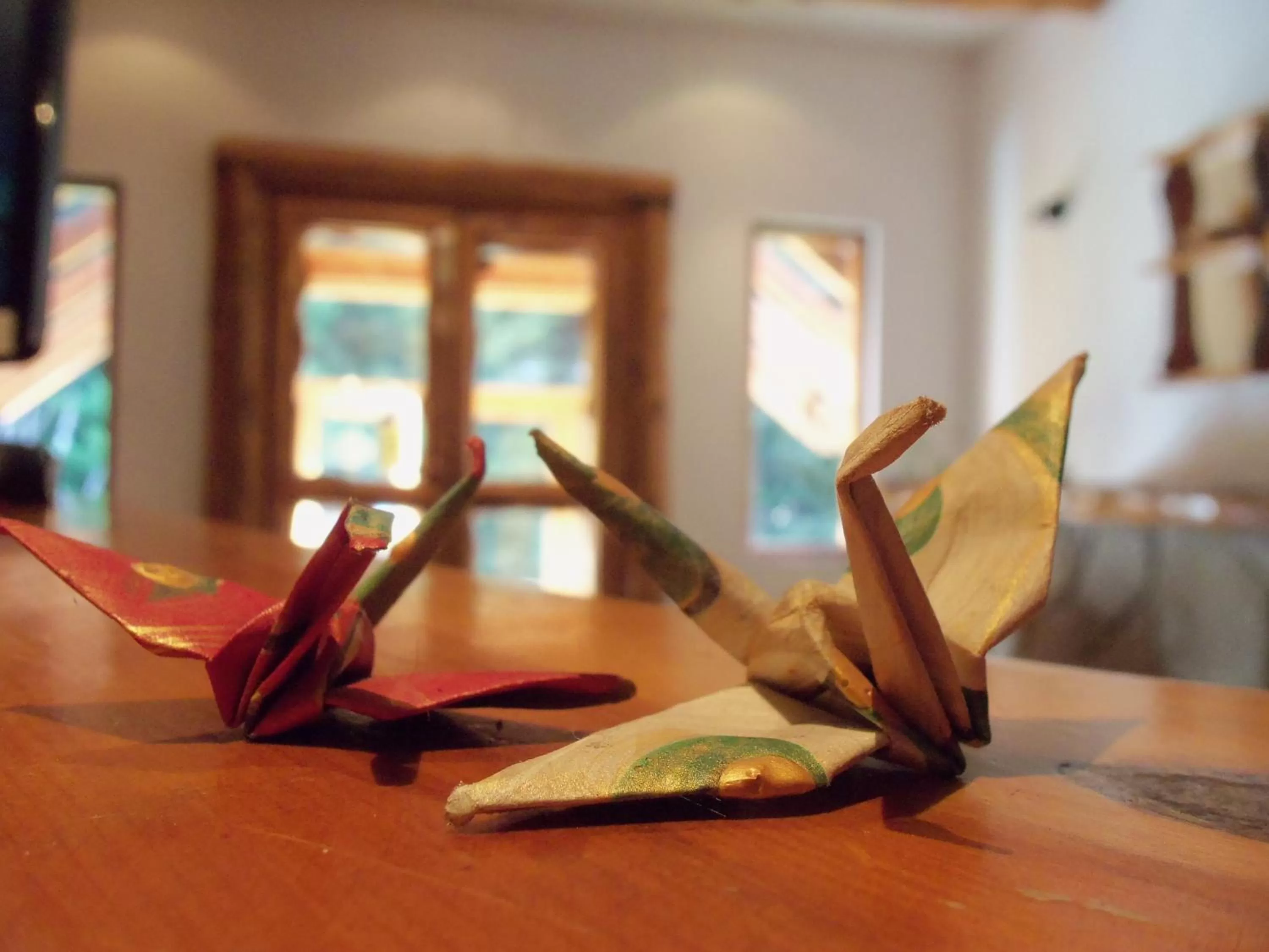 Lobby or reception in Hosteria Lekun Lekun