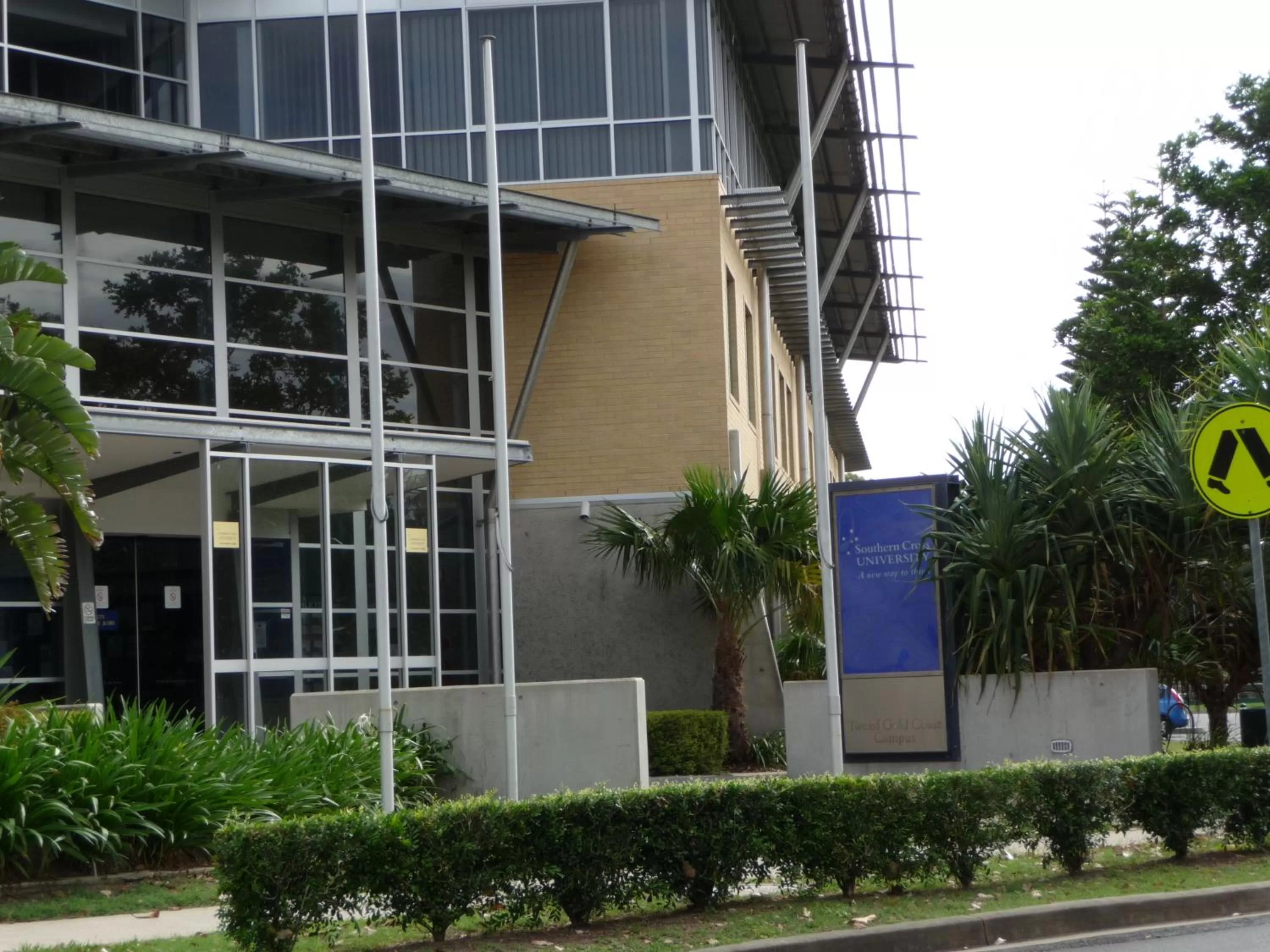 Area and facilities in Blue Pelican Motel