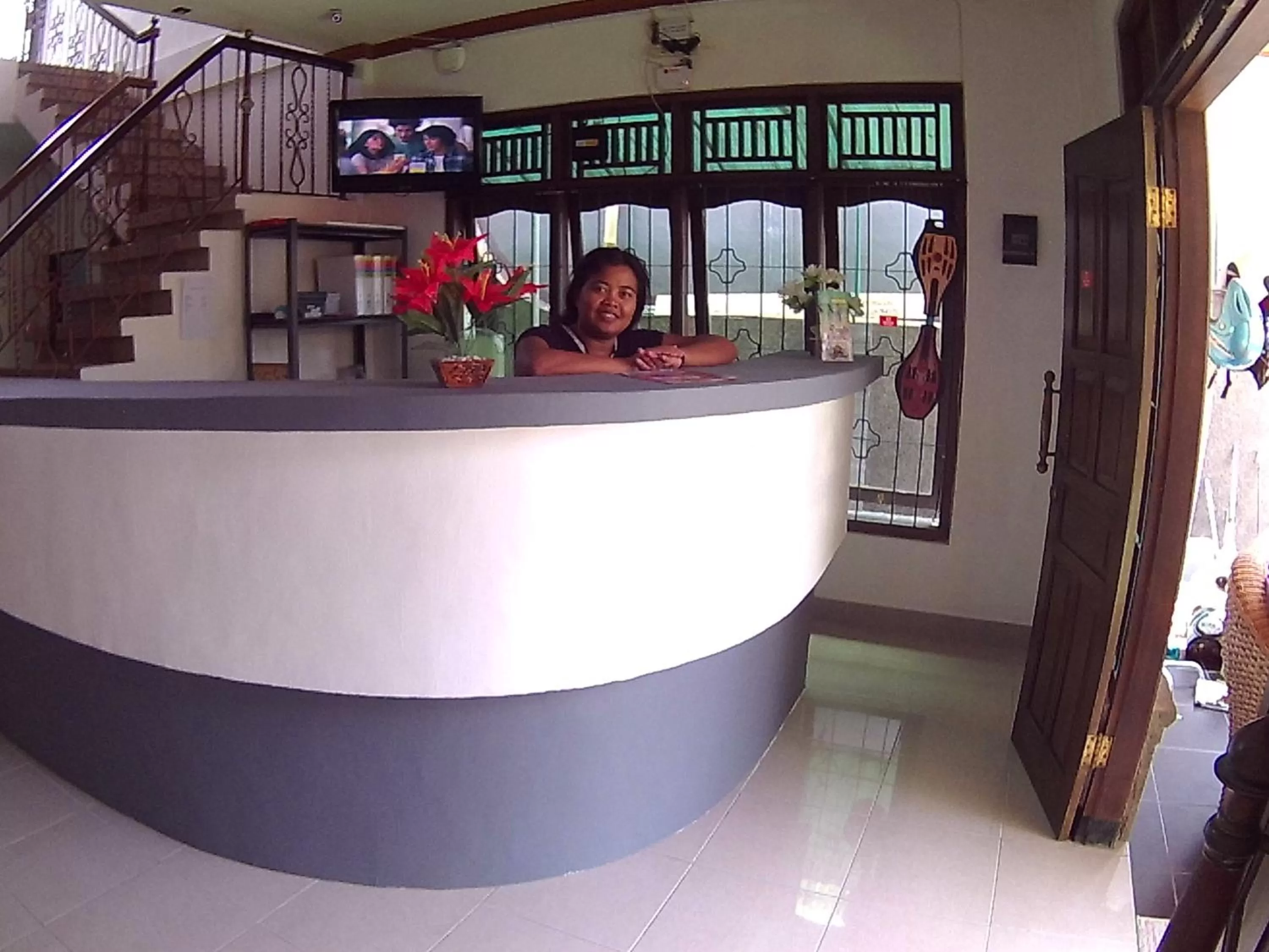 Lobby or reception in 24/7 Bed & Breakfast