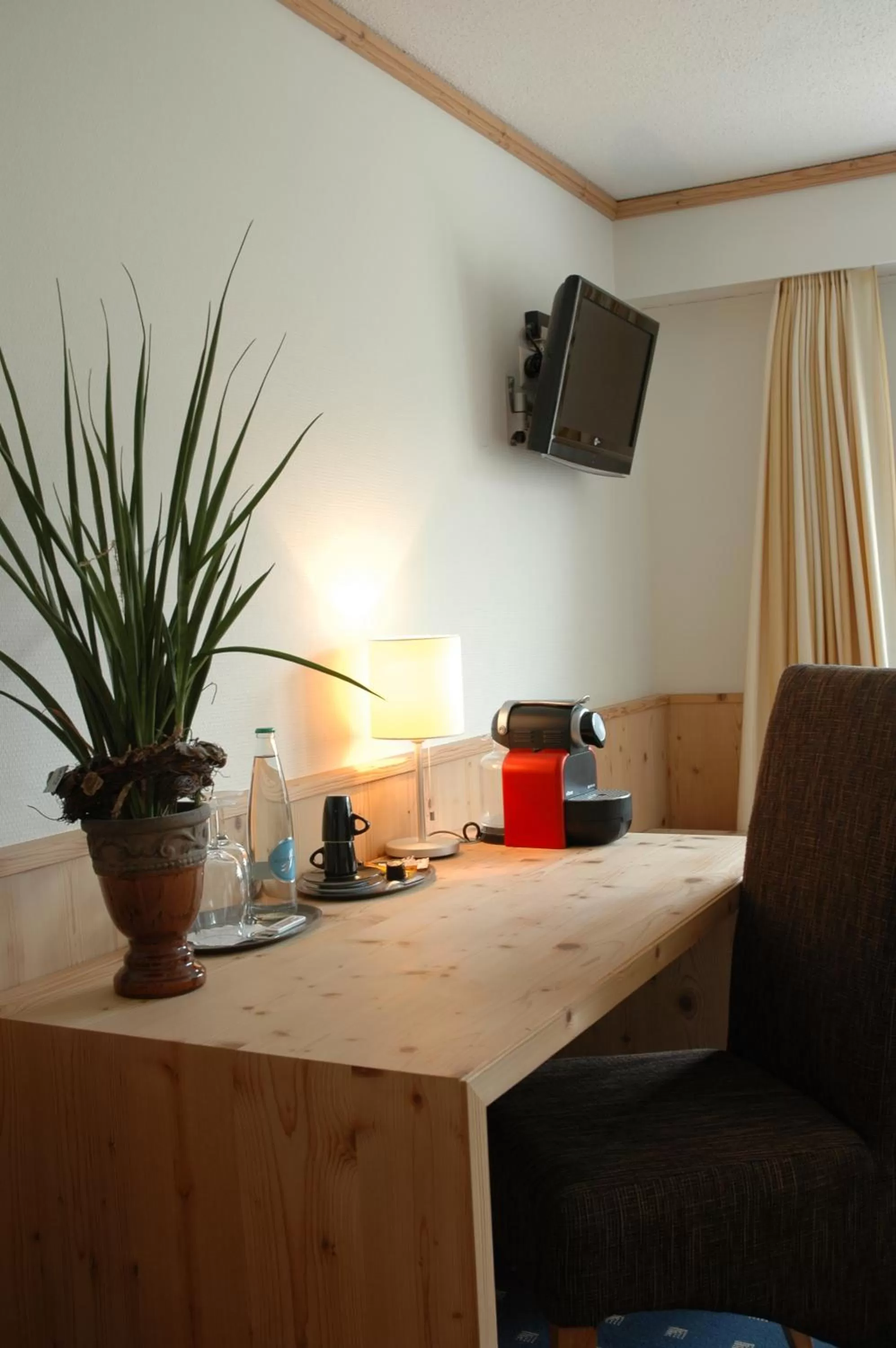 TV and multimedia in Landgasthof Sternen