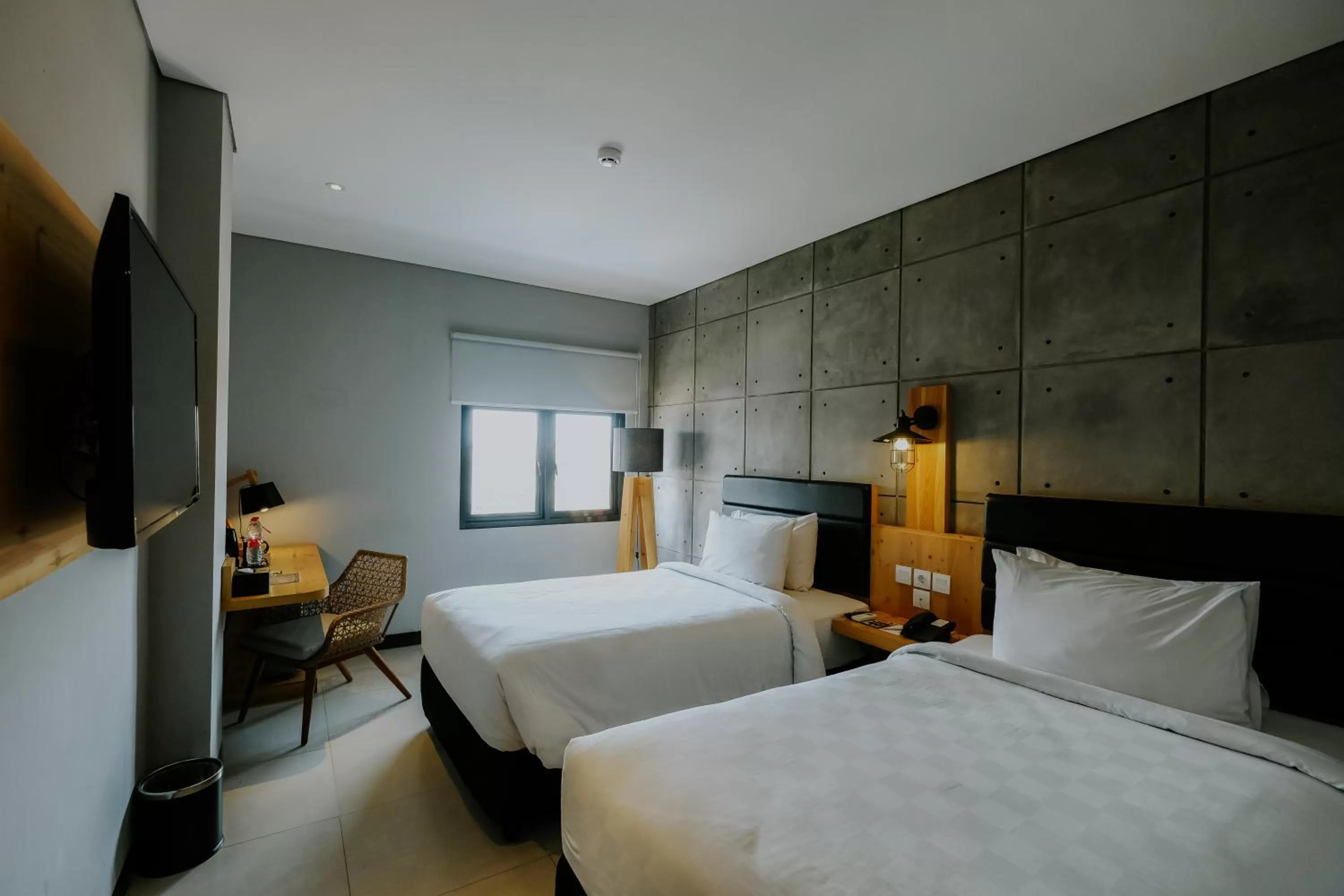 Bedroom, Bed in Ayaartta Hotel Malioboro