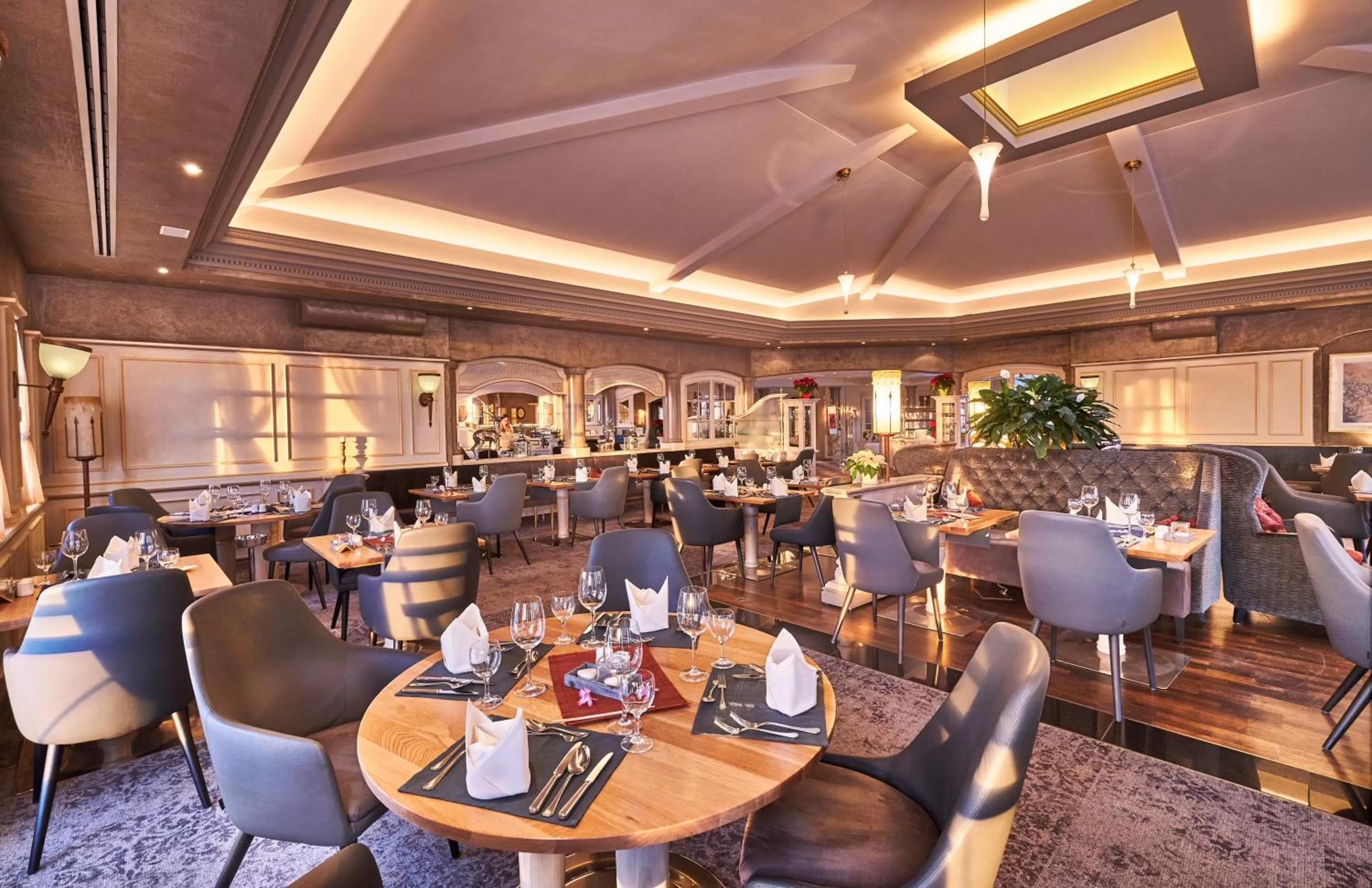 Restaurant/places to eat in Angerhof Sport- u. Wellnesshotel