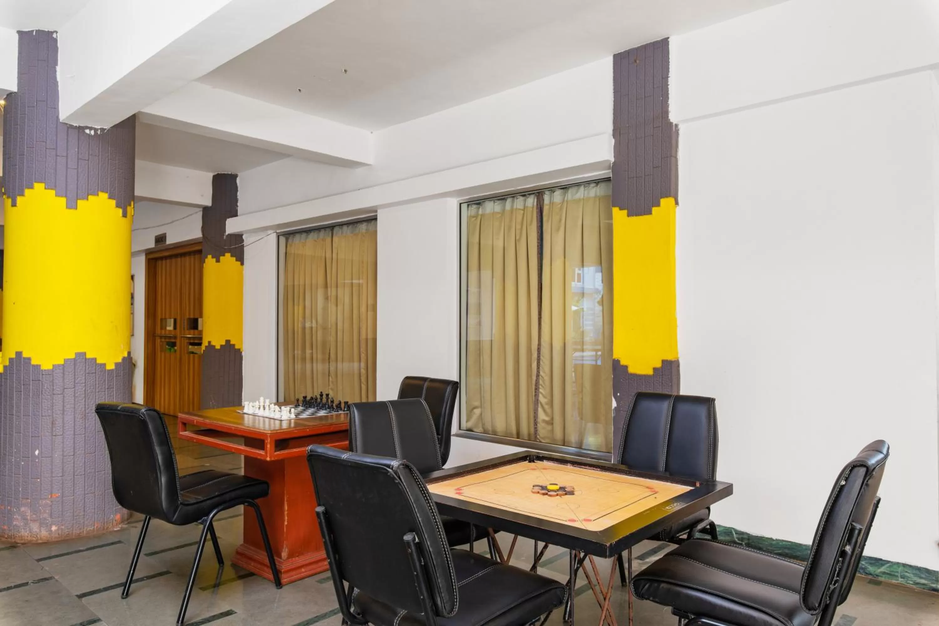 Game Room in Mayur Retreat & Spa