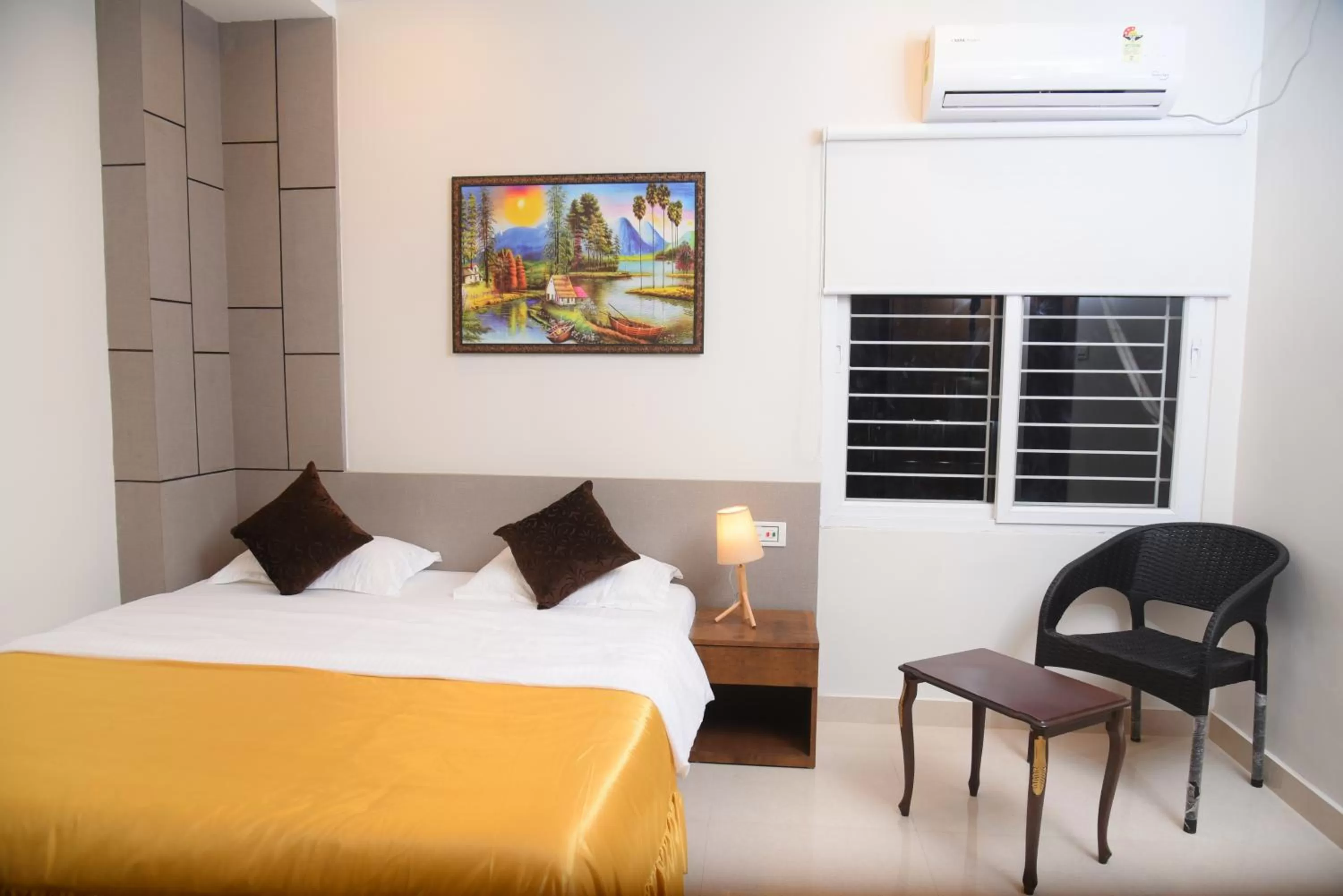 King Room in Hotel Tea City