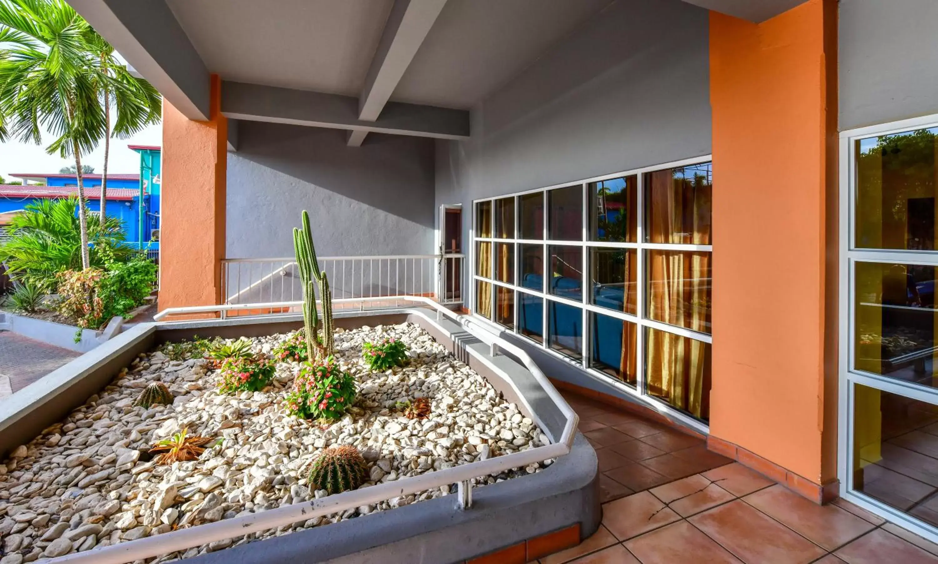 Property building in Heritage Hotel Property building in Heritage Hotel