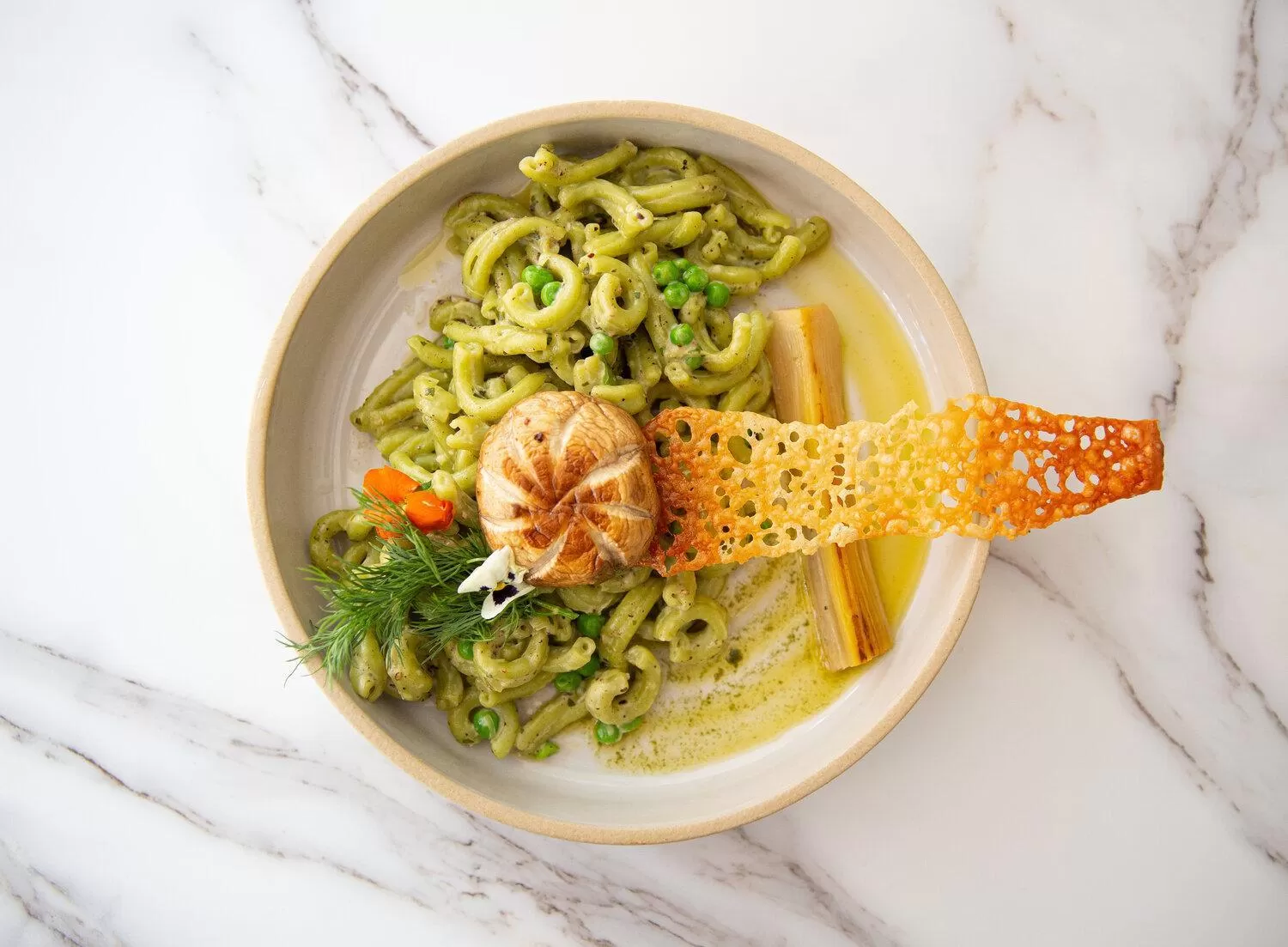 Food and drinks in Le Meridien Indianapolis