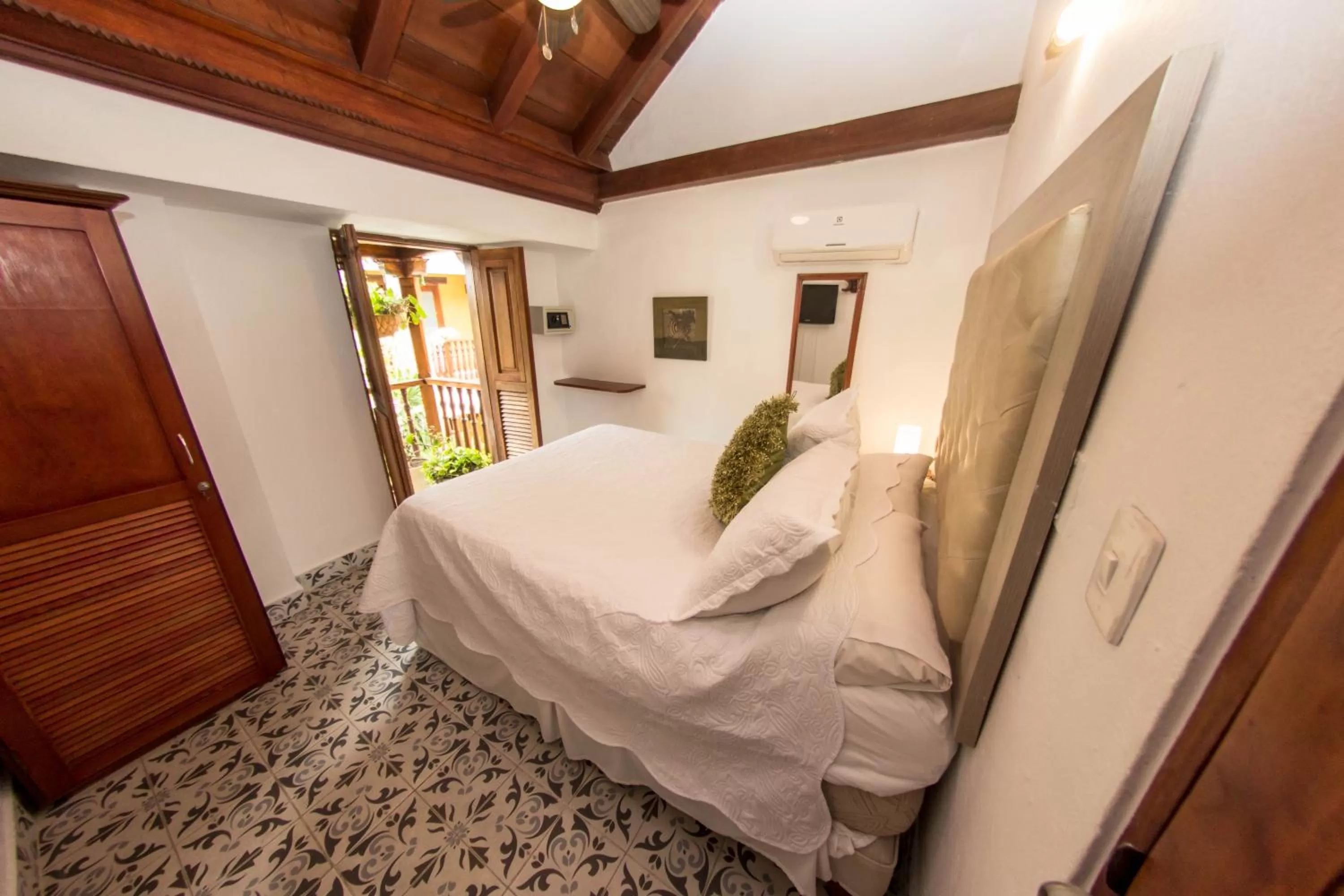 Bedroom, Bed in Hotel Casa Gloria Boutique