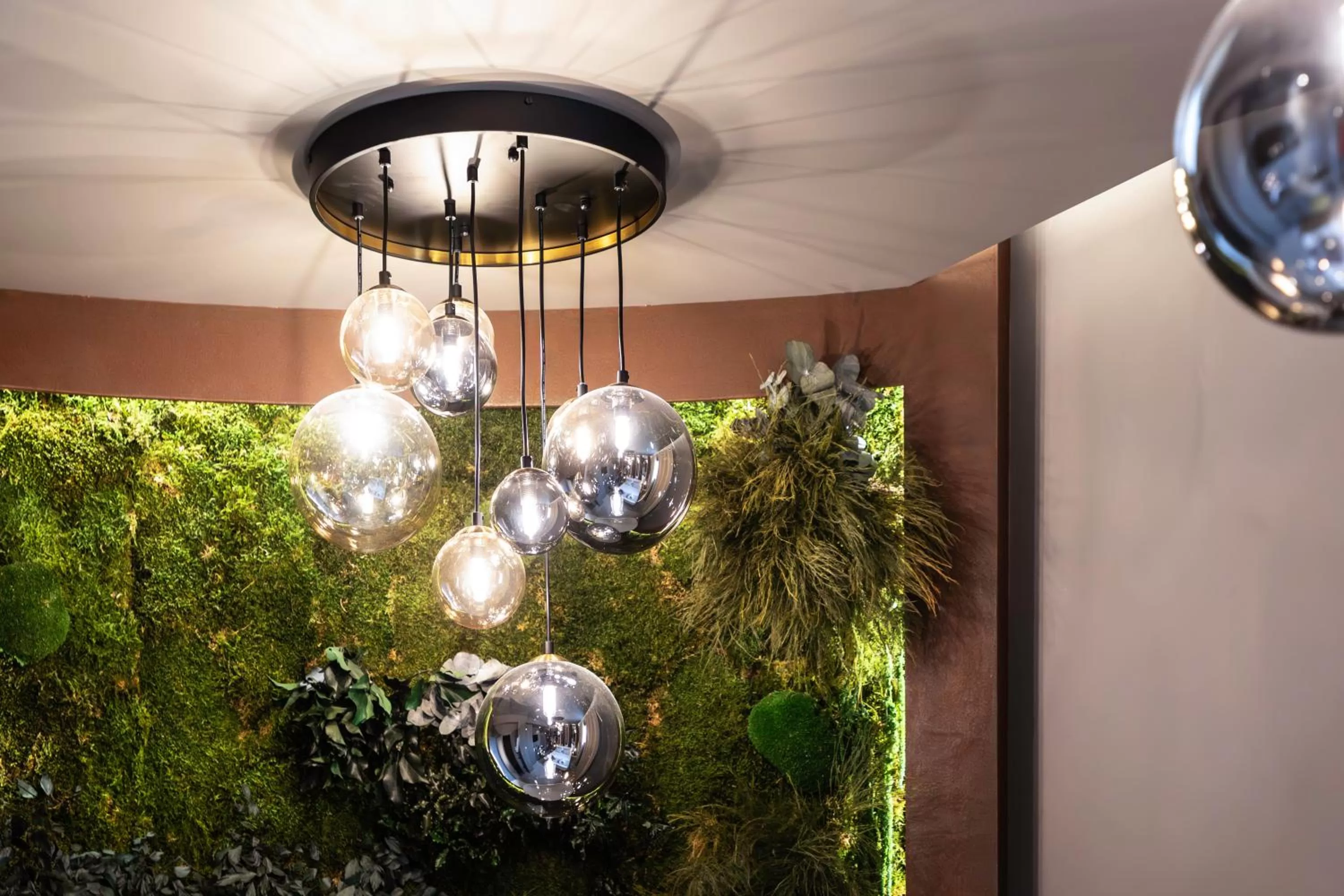 Decorative detail in Boutique Marconi