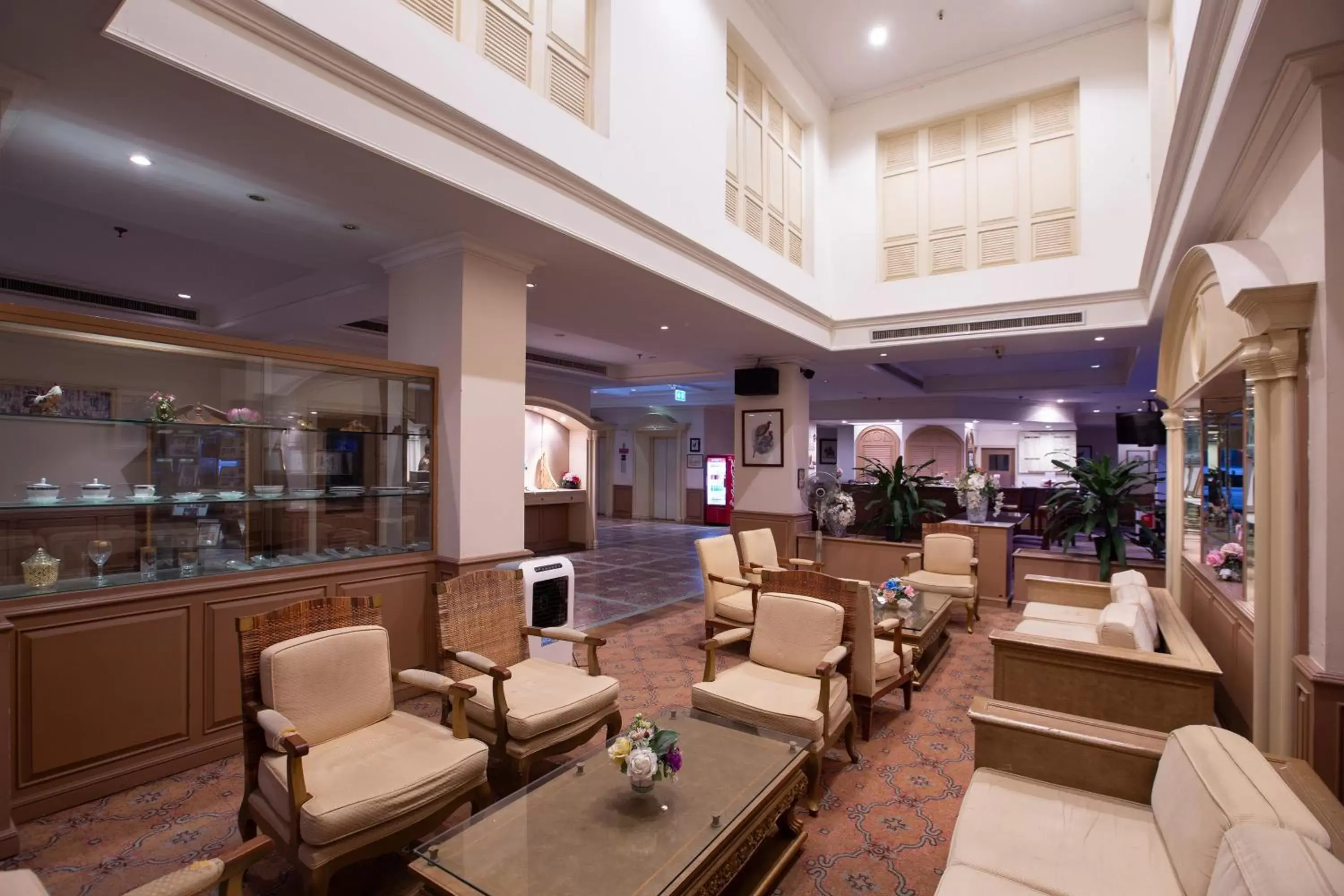 Lobby or reception, Lobby/Reception in The Imperial Narathiwat Hotel