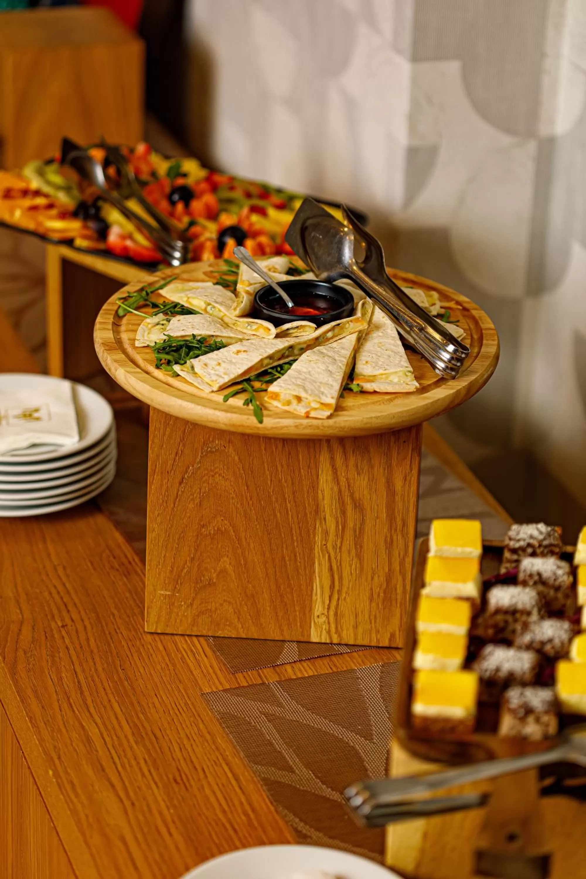 Restaurant/places to eat in Boutique Hotel Museum