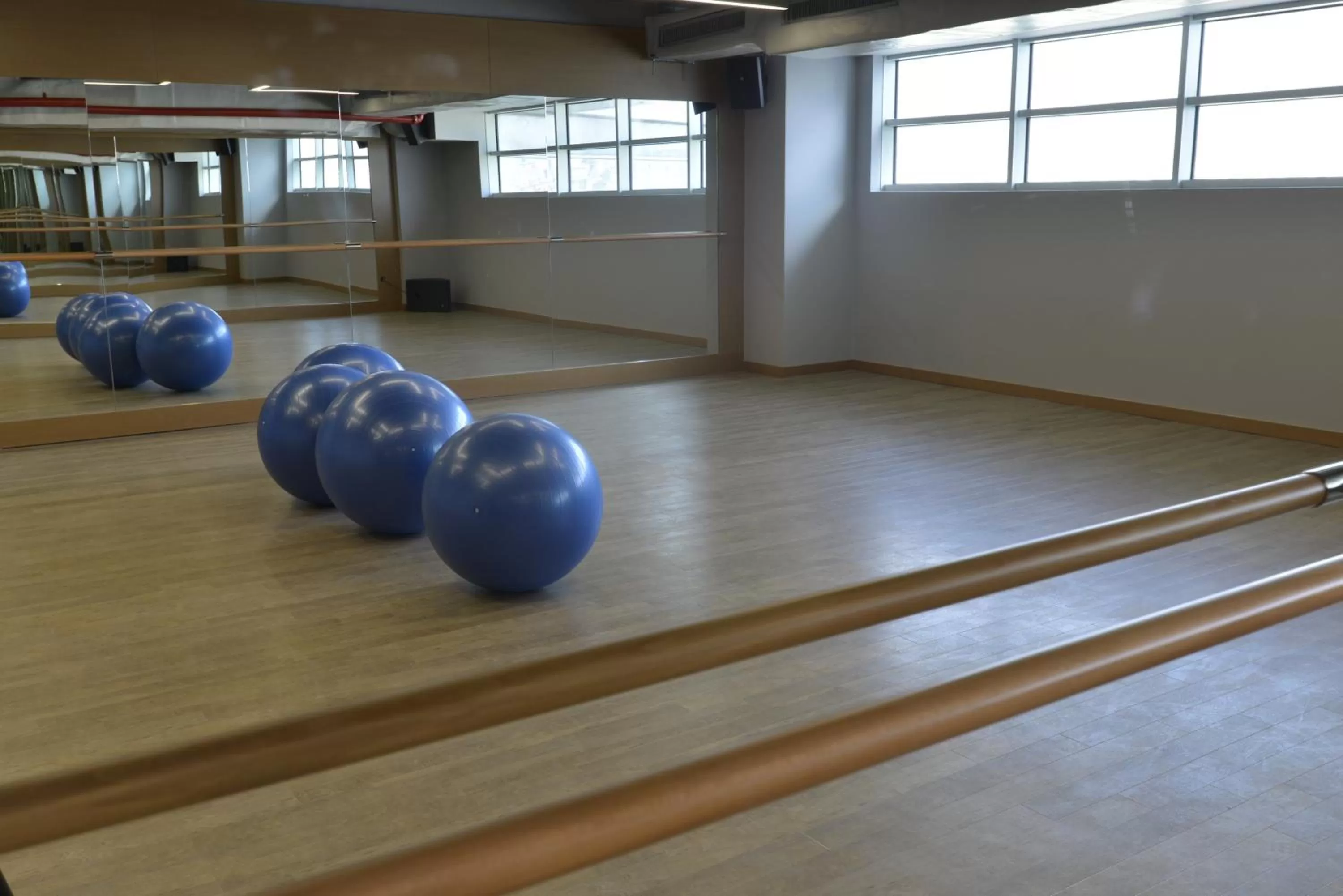 Sports in Wyndham Grand Istanbul Europe