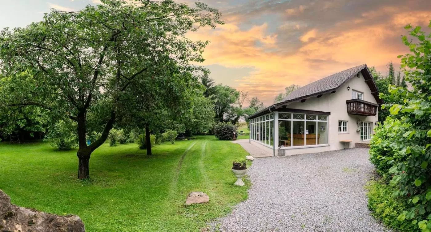 Logement de Blauwe Reiger