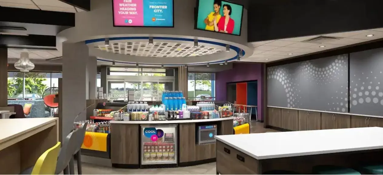 Restaurant/places to eat in Tru By Hilton Manteca Restaurant/places to eat in Tru By Hilton Manteca