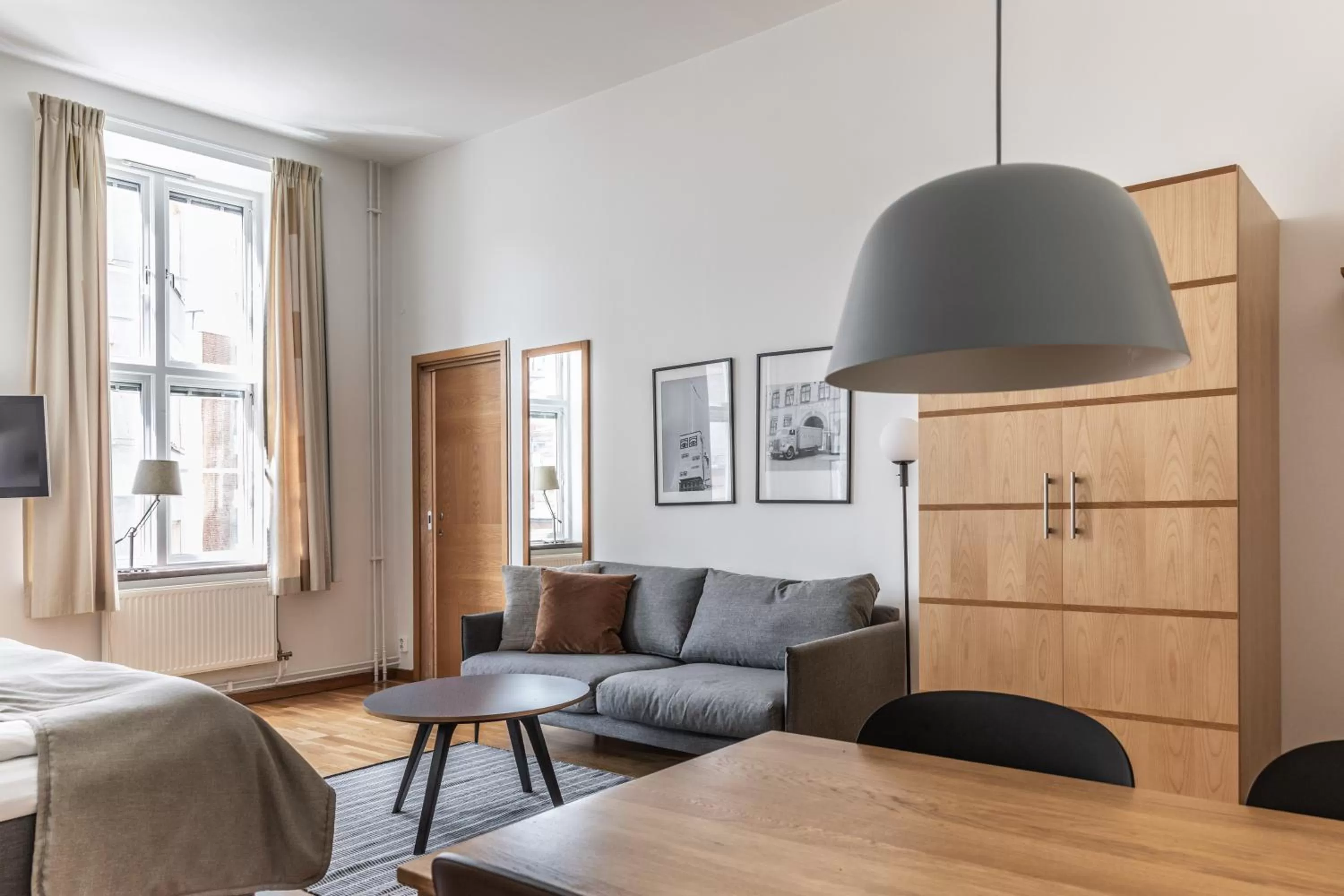 Photo of the whole room, Bed in The More Hotel Mazetti