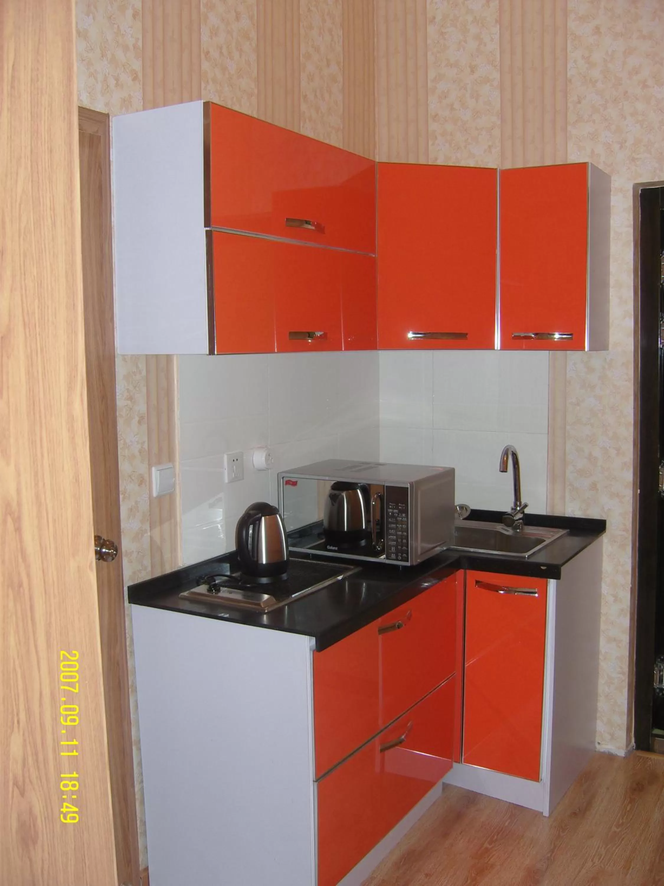 Kitchen or kitchenette, Kitchen/Kitchenette in Tsolmon's Serviced Apartments
