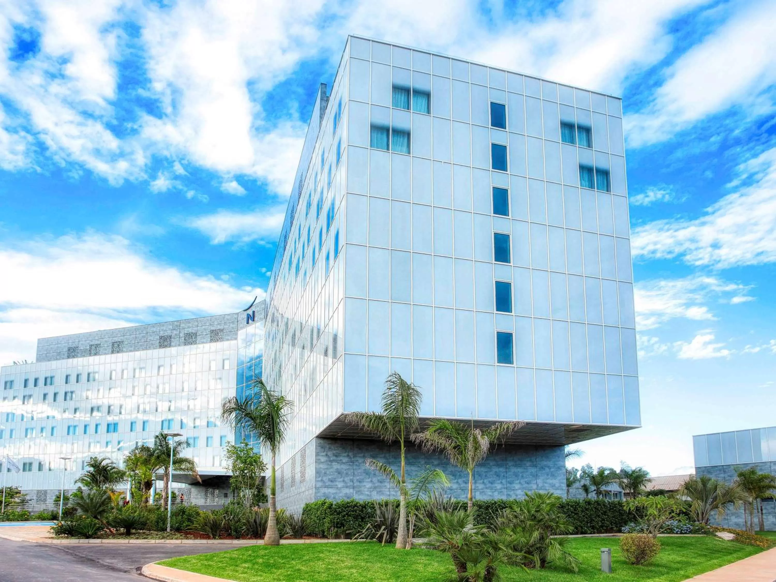 Novotel Convention And Spa