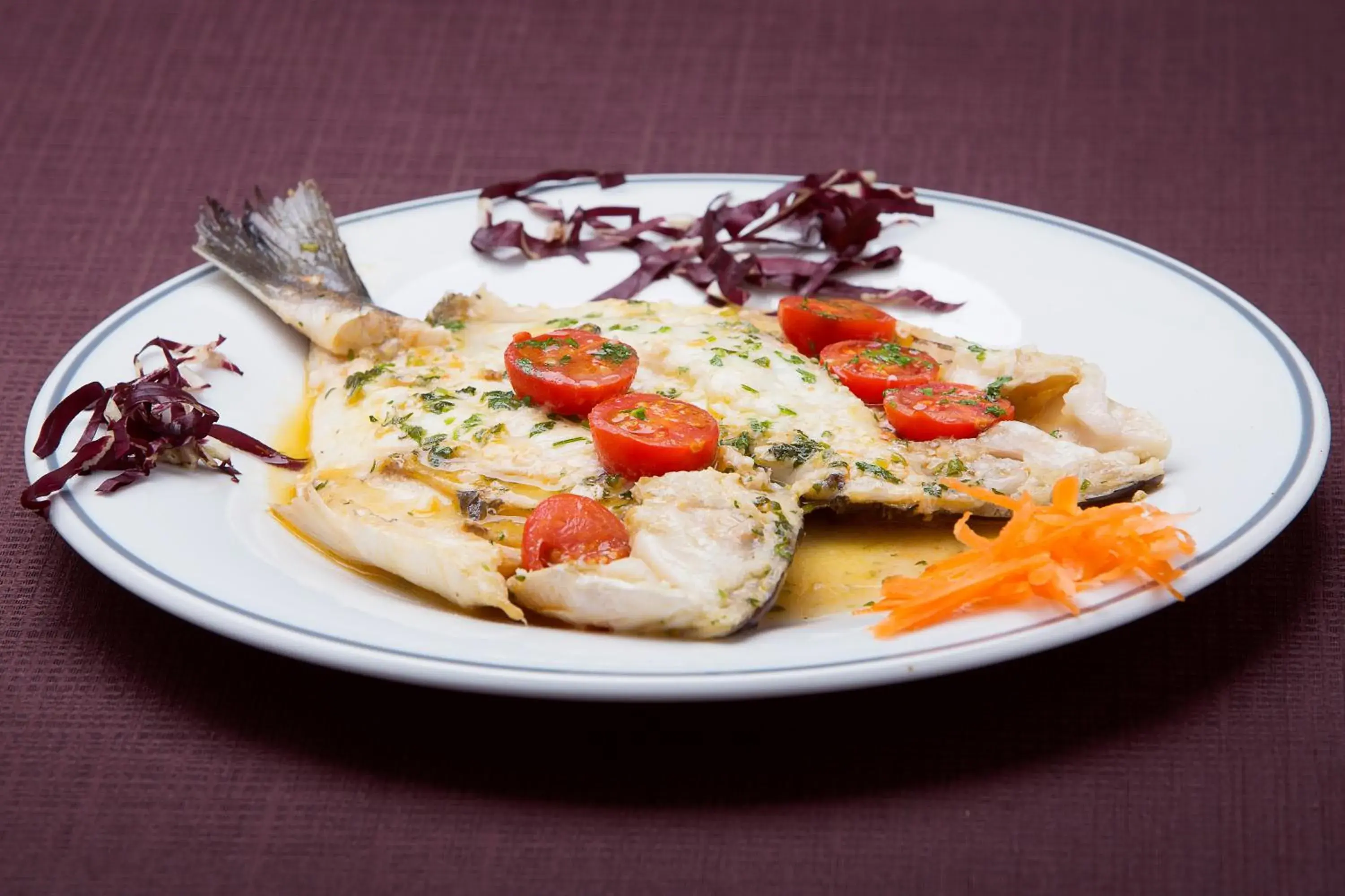 Food close-up, Food in Albergo Dei Leoni