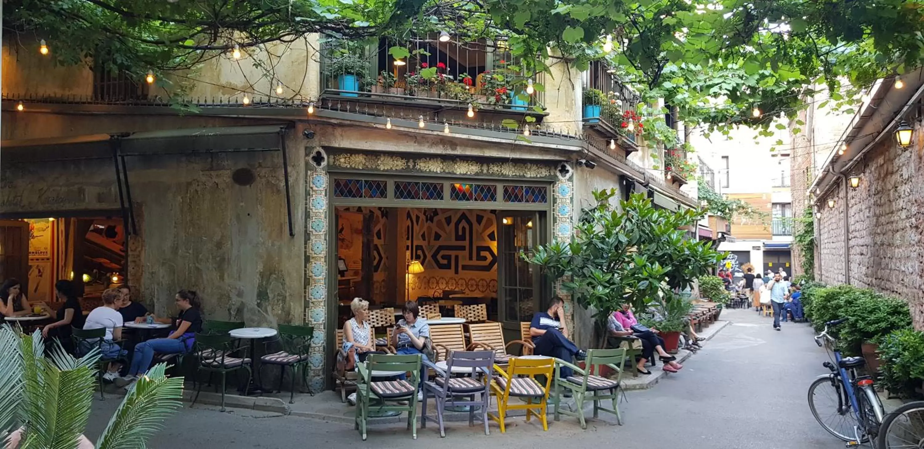 Restaurant/places to eat in Casa Rosa Suites Restaurant/places to eat in Casa Rosa Suites