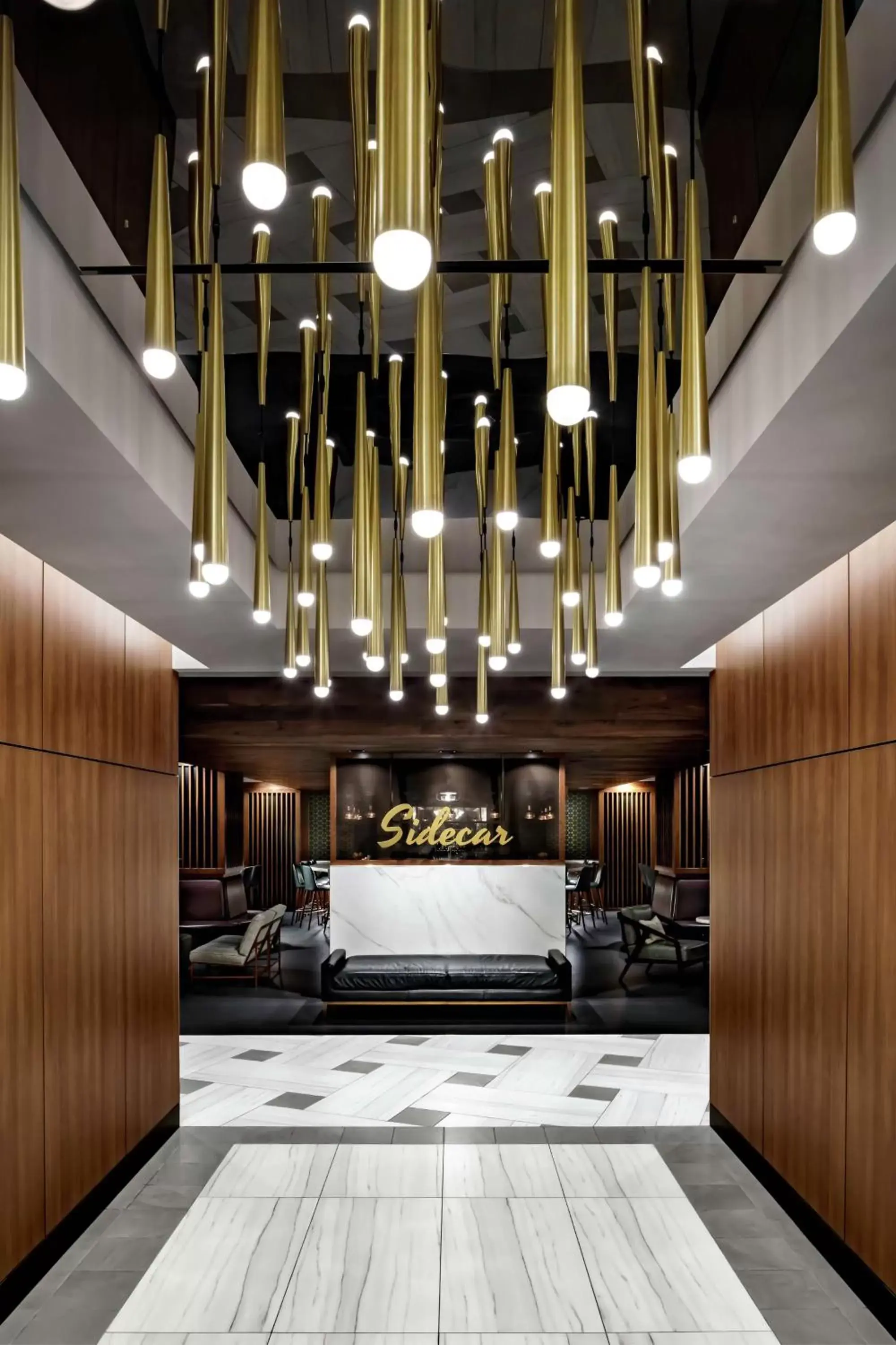 Lounge or bar, Lobby/Reception in Washington Hilton