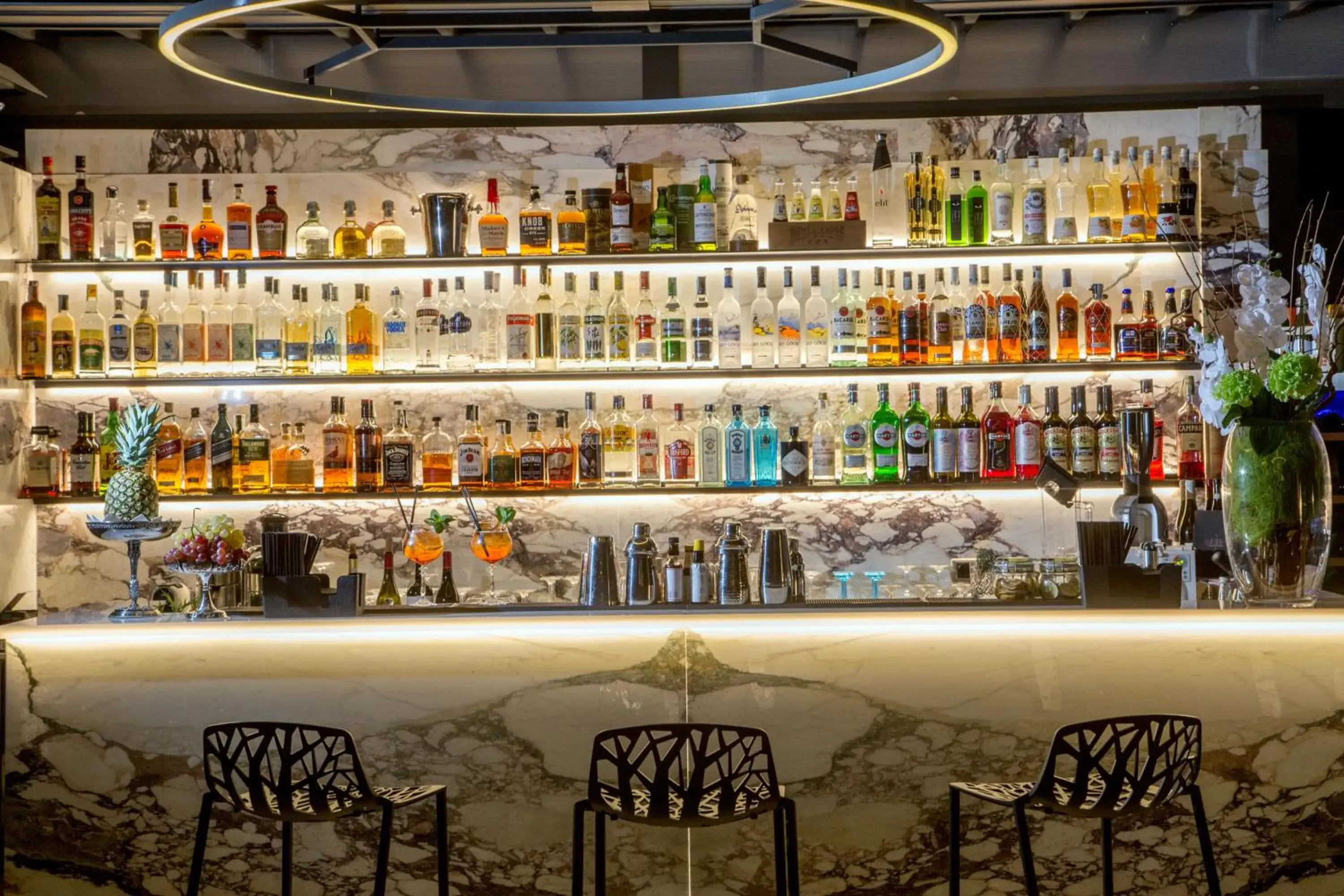 Lounge or bar, Lounge/Bar in Monti Palace Hotel