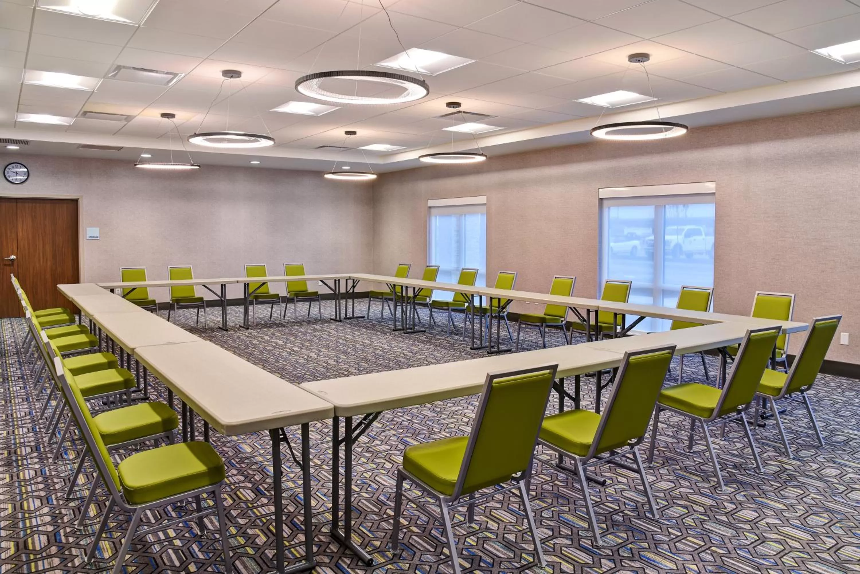 Meeting/conference room in Holiday Inn Express & Suites - Ottawa by IHG