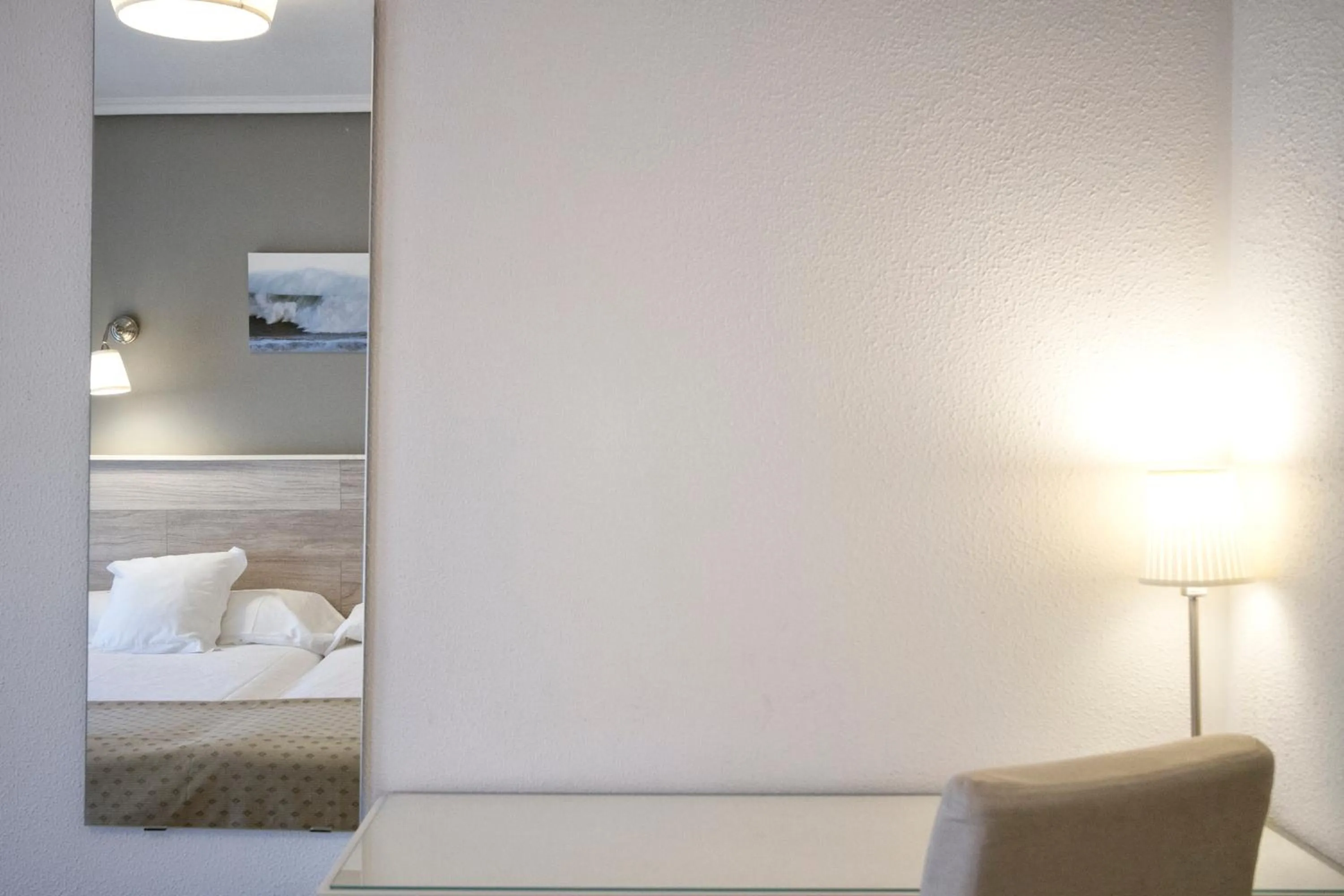 Decorative detail in Hotel Don Pepe