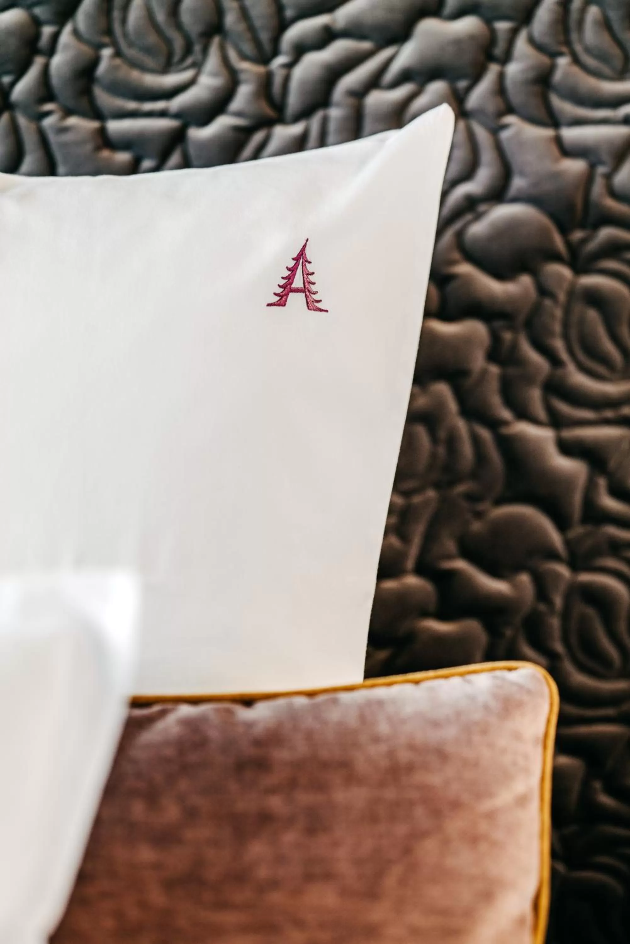 Bed in Waldhaus Ohlenbach