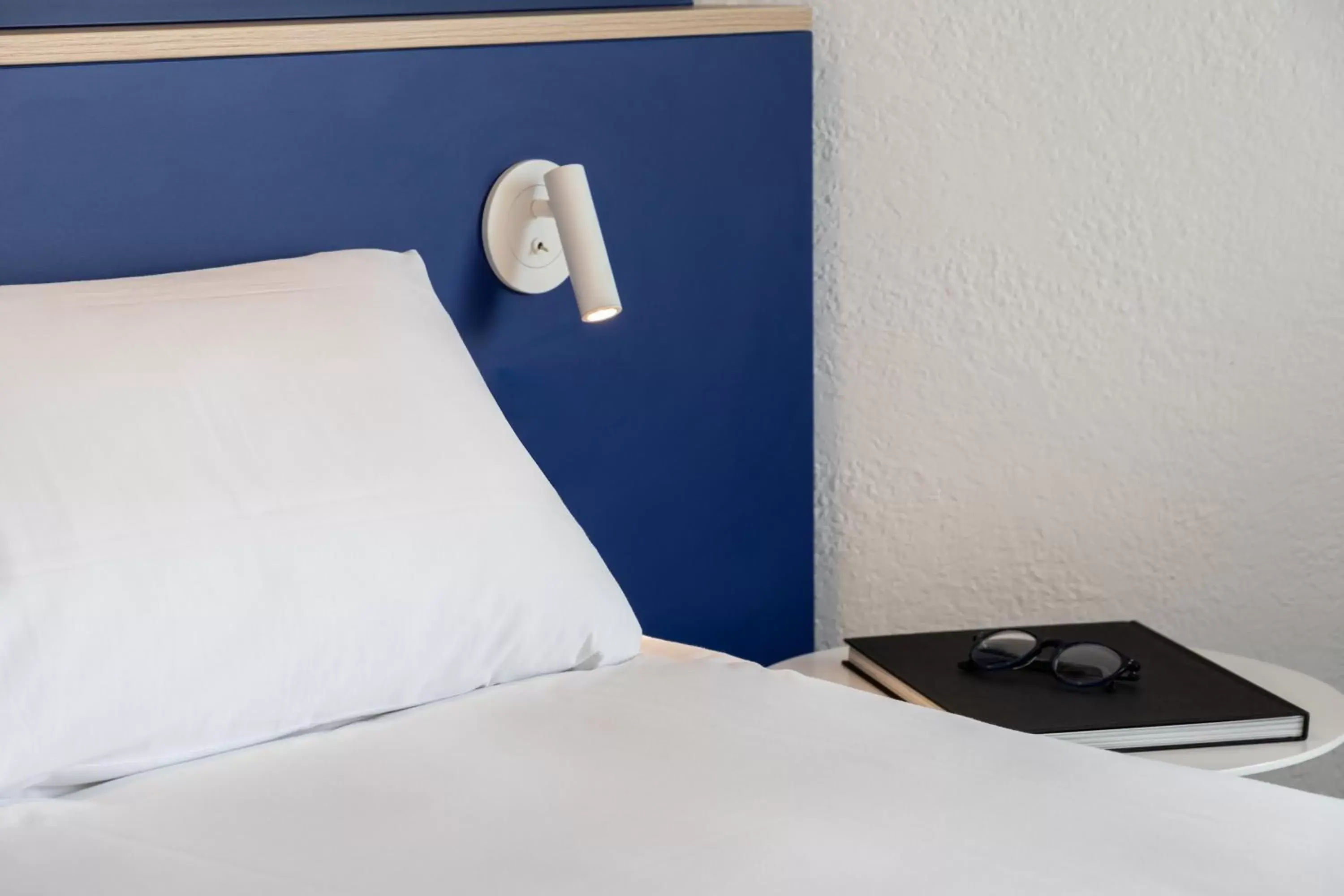 Bed in Hotel Paradou Mediterranee, BW Signature Collection by Best Western