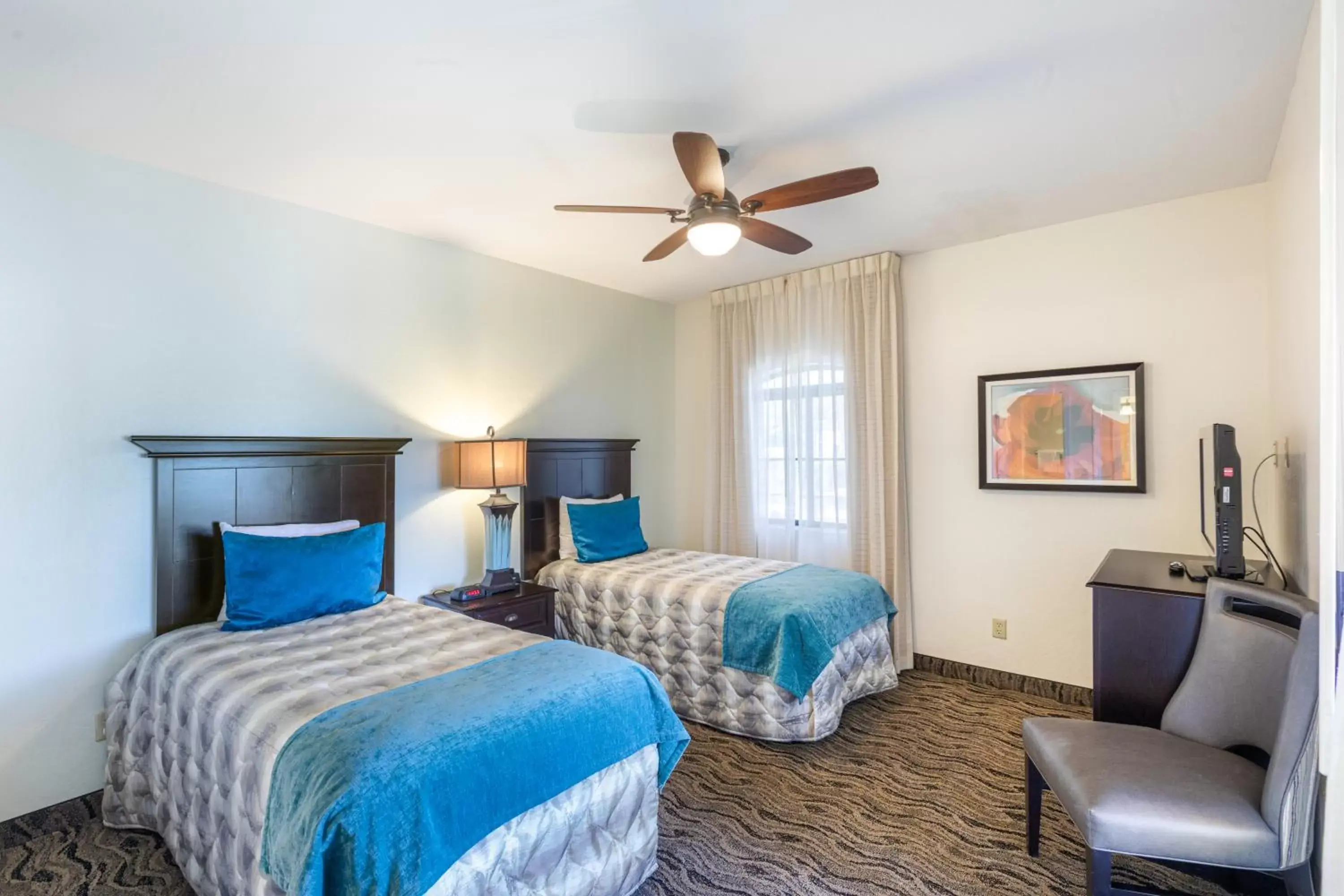 Bedroom, Bed in Scottsdale Camelback Resort