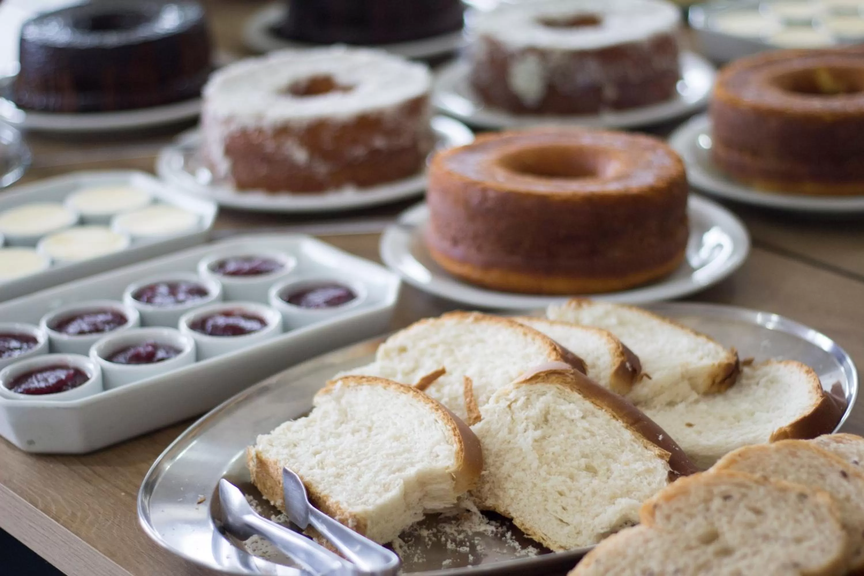 Food in Hotel Dois Irmãos