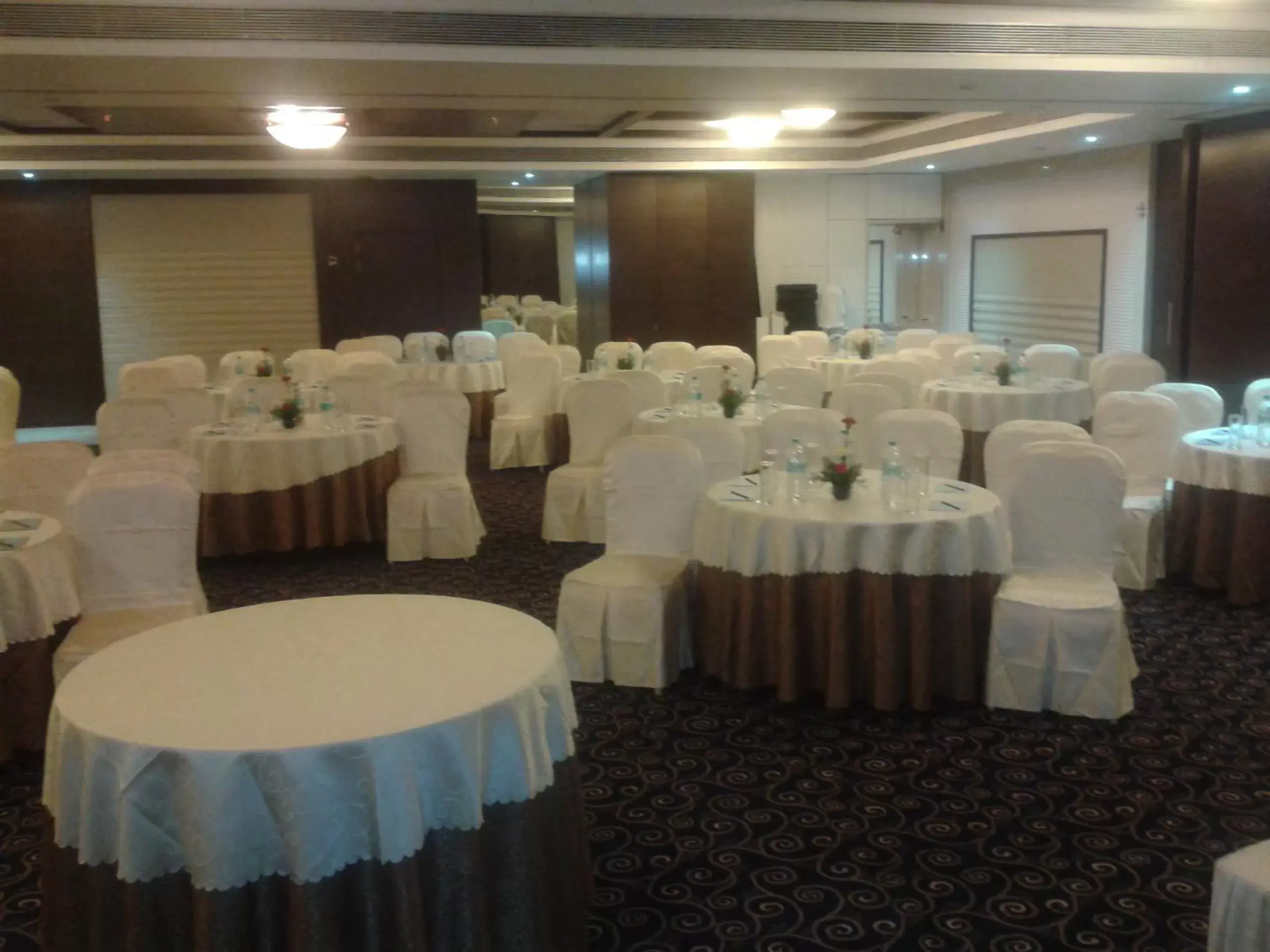 Banquet/Function facilities, Banquet Facilities in Ramee Grand Hotel and Spa, Pune