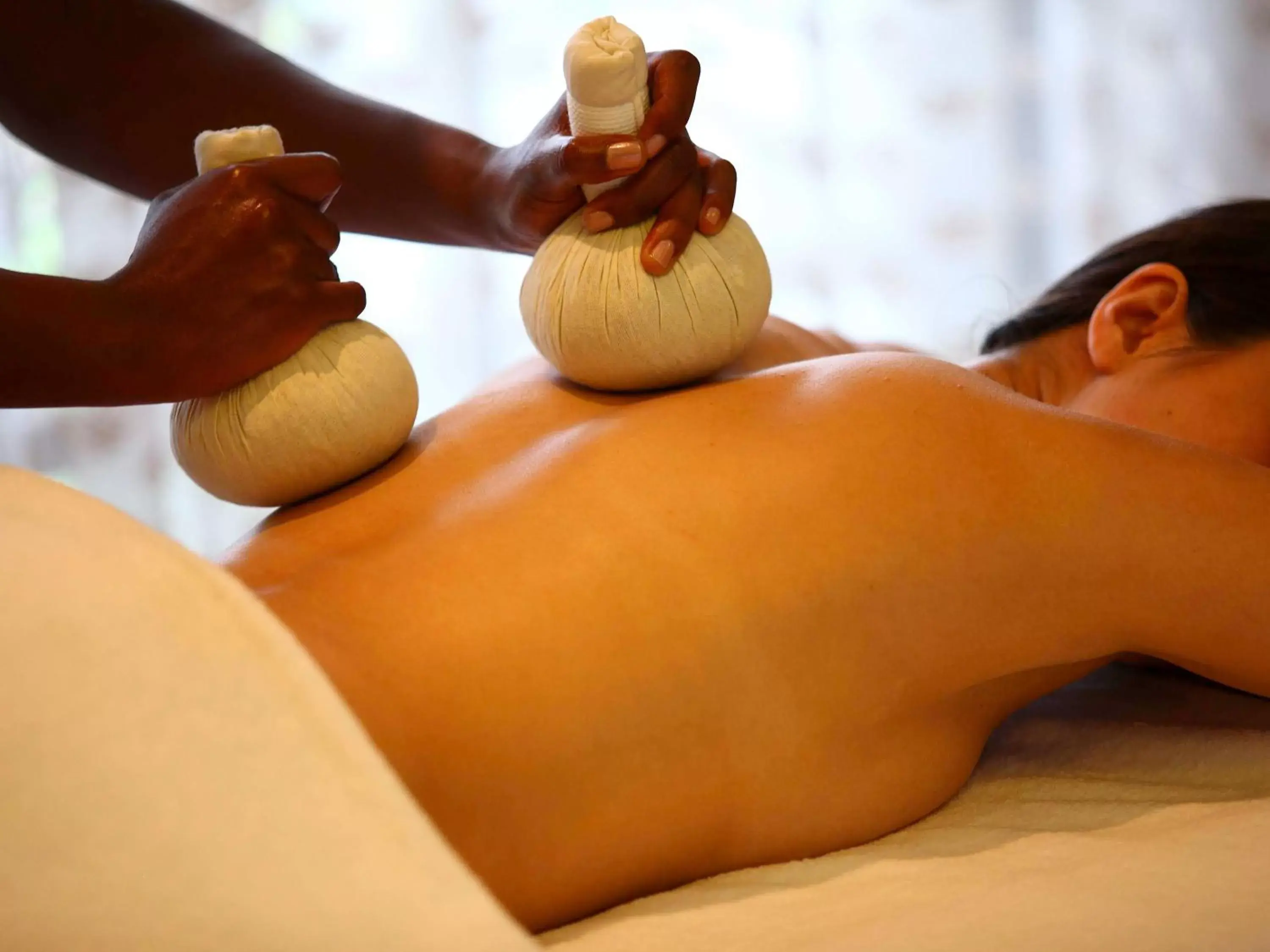 Spa and wellness centre/facilities in Fairmont Mount Kenya Safari Club