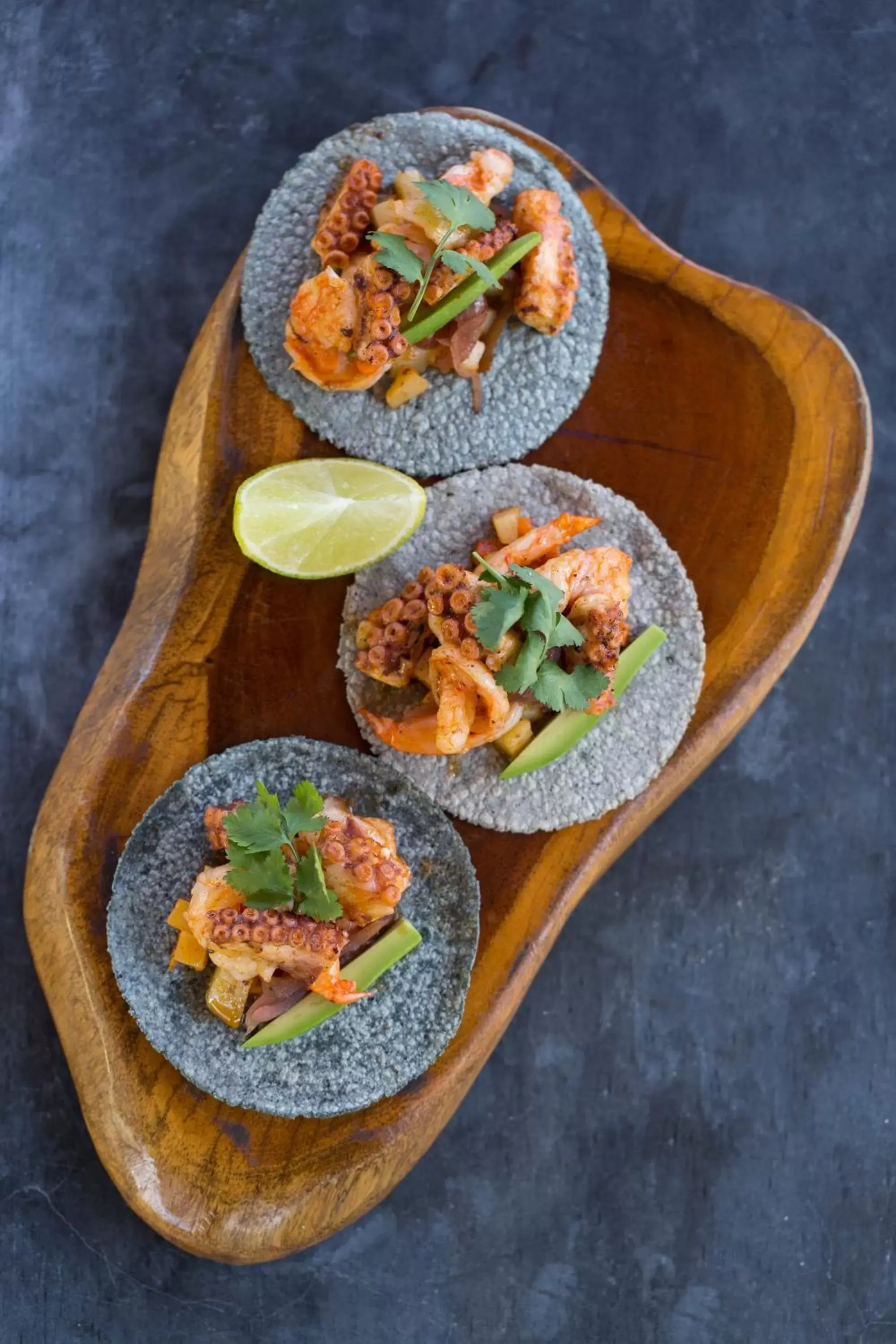 Food in La Zebra Tulum, a Small Luxury Hotel Food in La Zebra Tulum, a Small Luxury Hotel