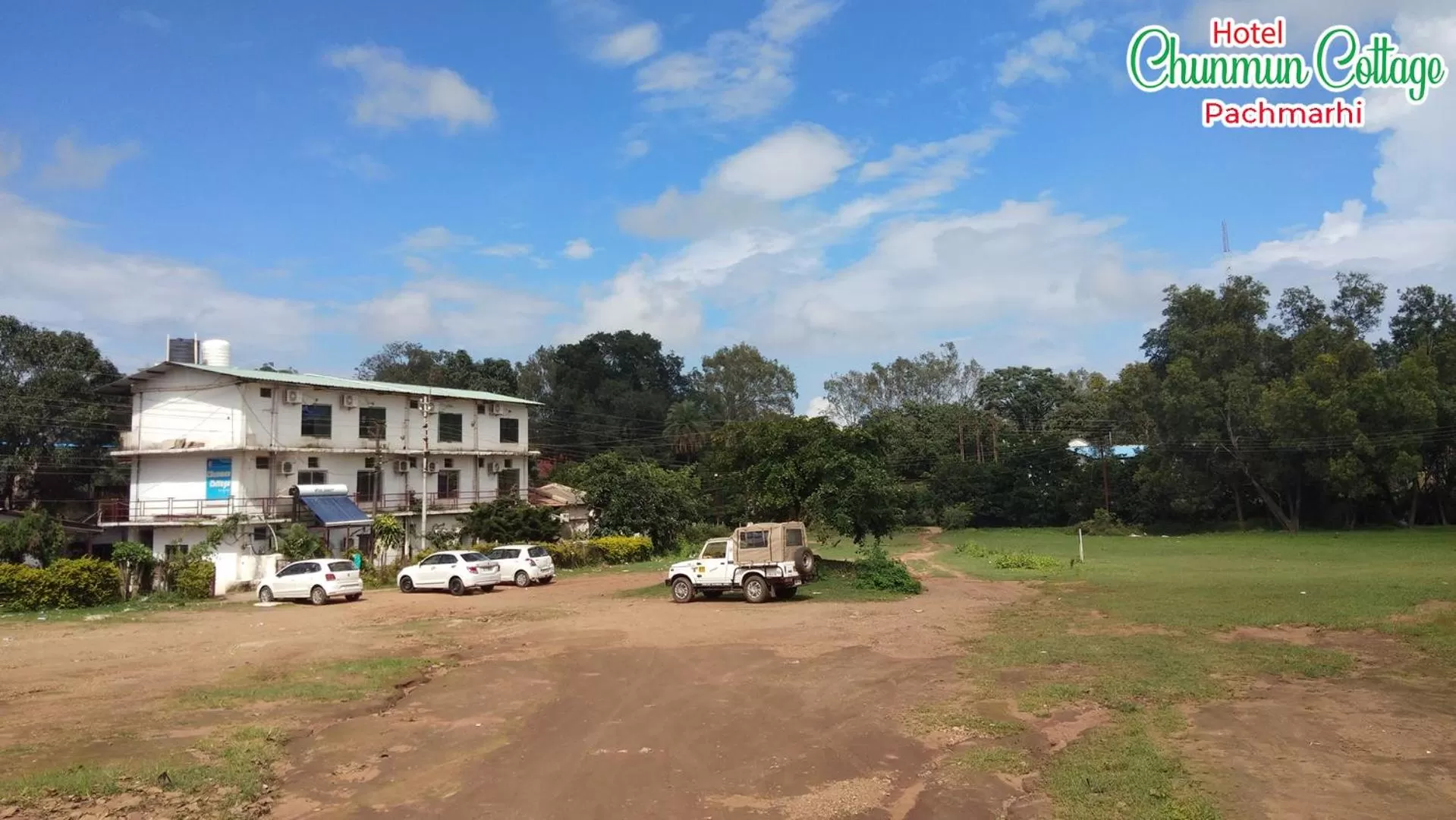 Property Building in Chunmun Cottage
